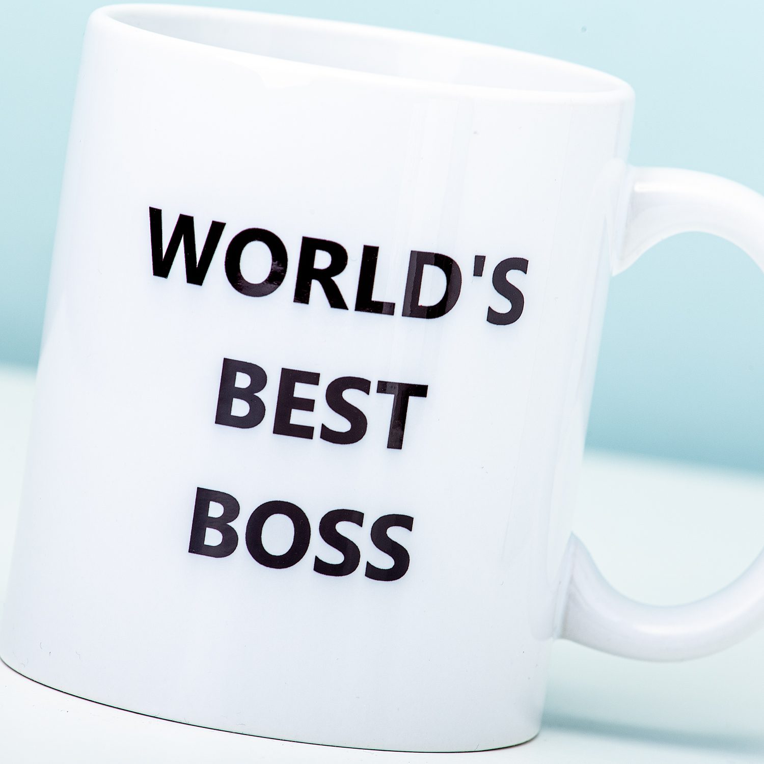 The Office World'S Best Boss Mok - Nutcrackers