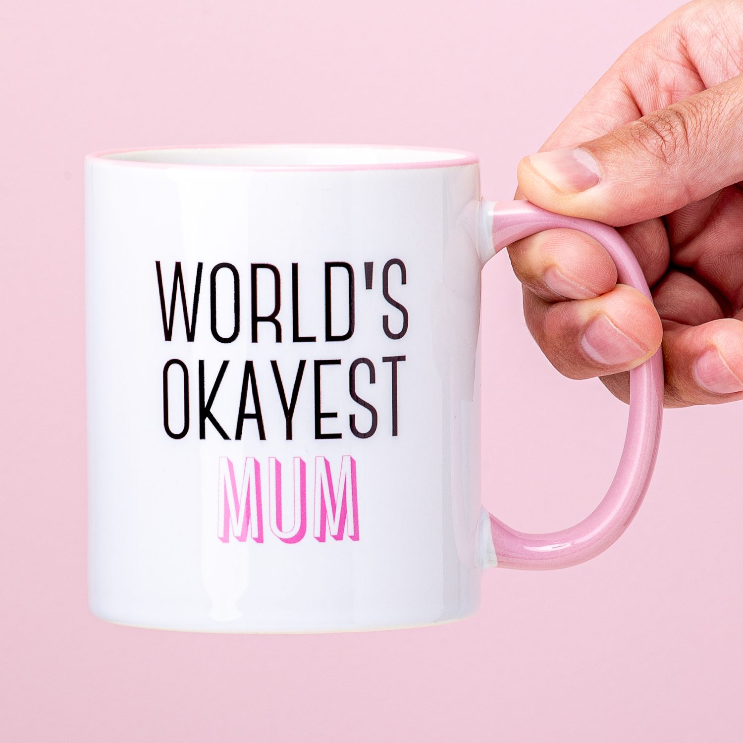 World'S Okayest Mum Mok - Nutcrackers