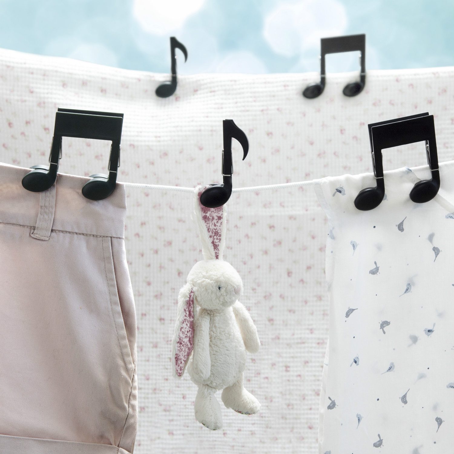 Musiclips (Set Van 2) - Ototo