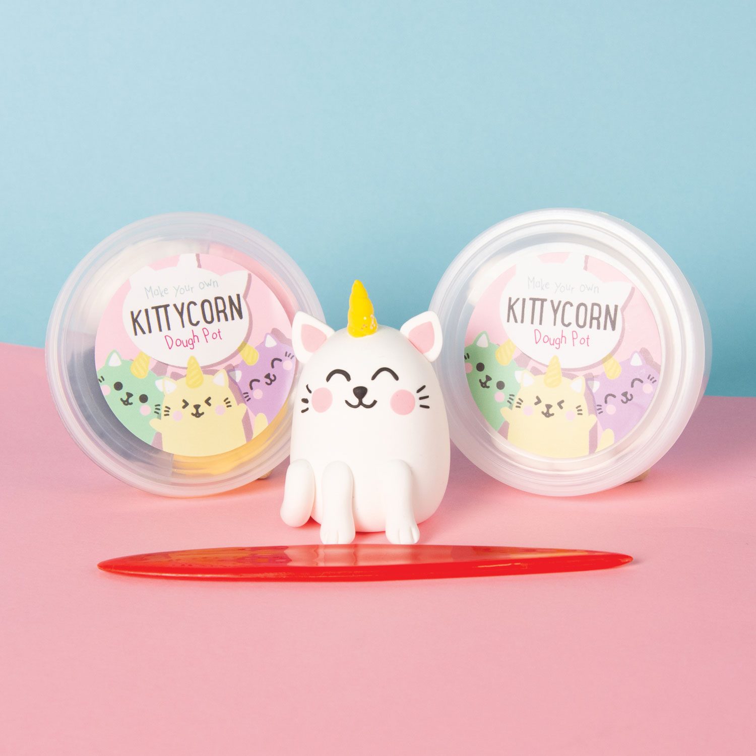 Make Your Own Kittycorn - Fizz