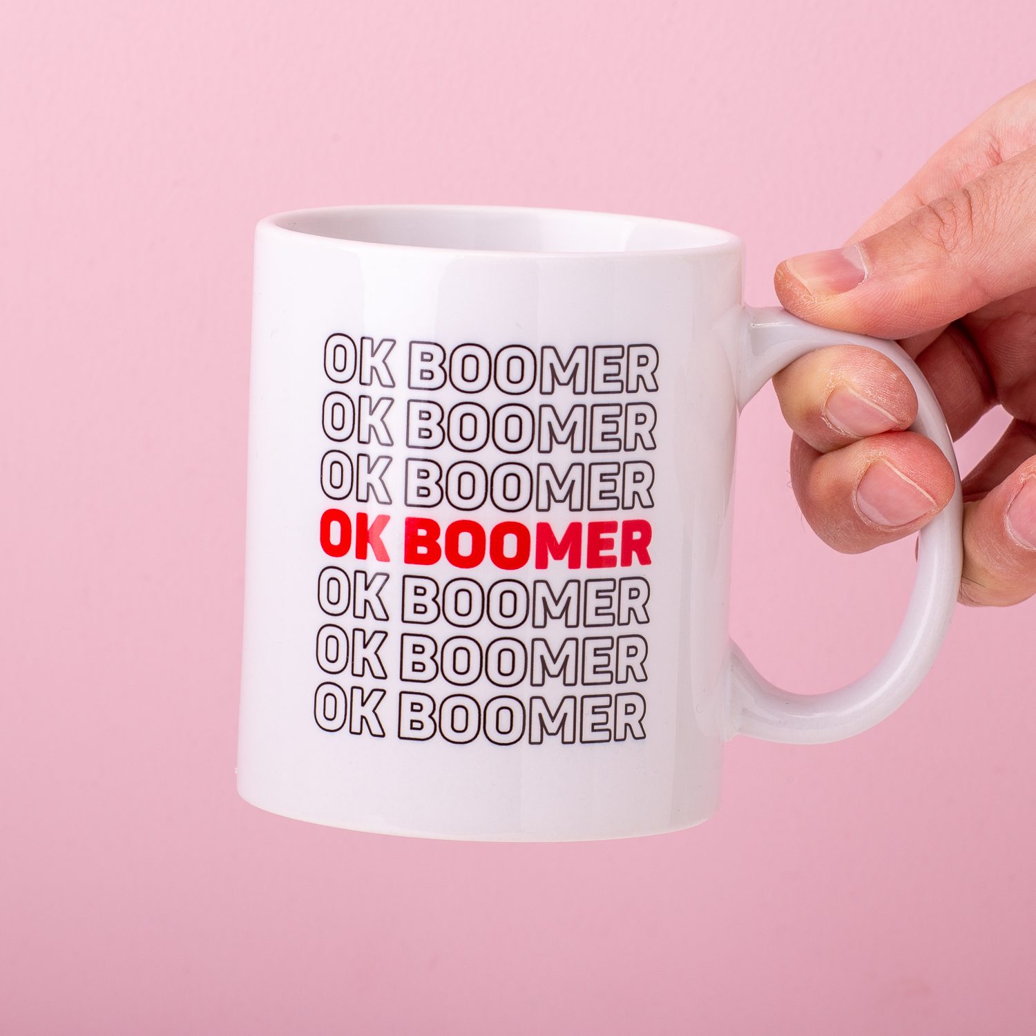 Mok Ok Boomer - Nutcrackers