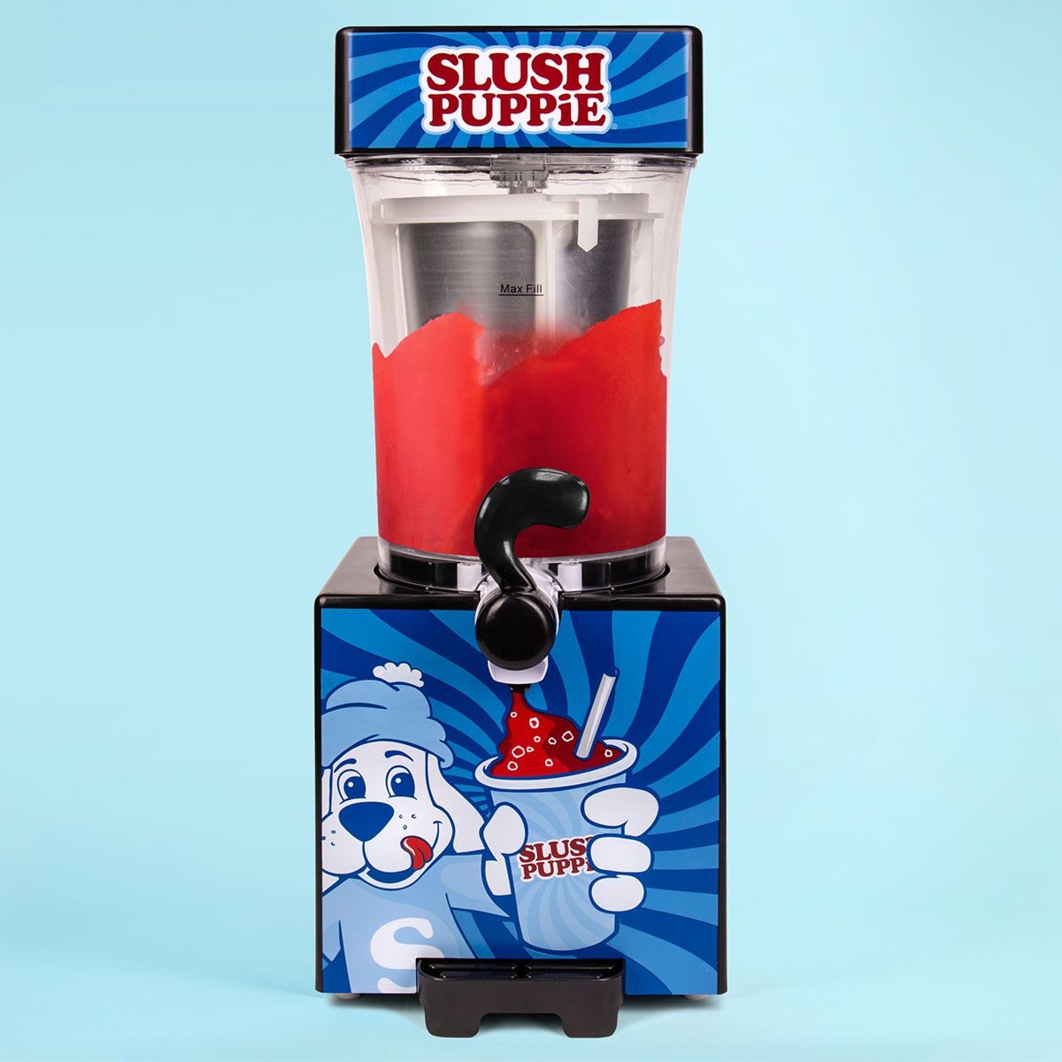 Slush Puppie Machine - Fizz