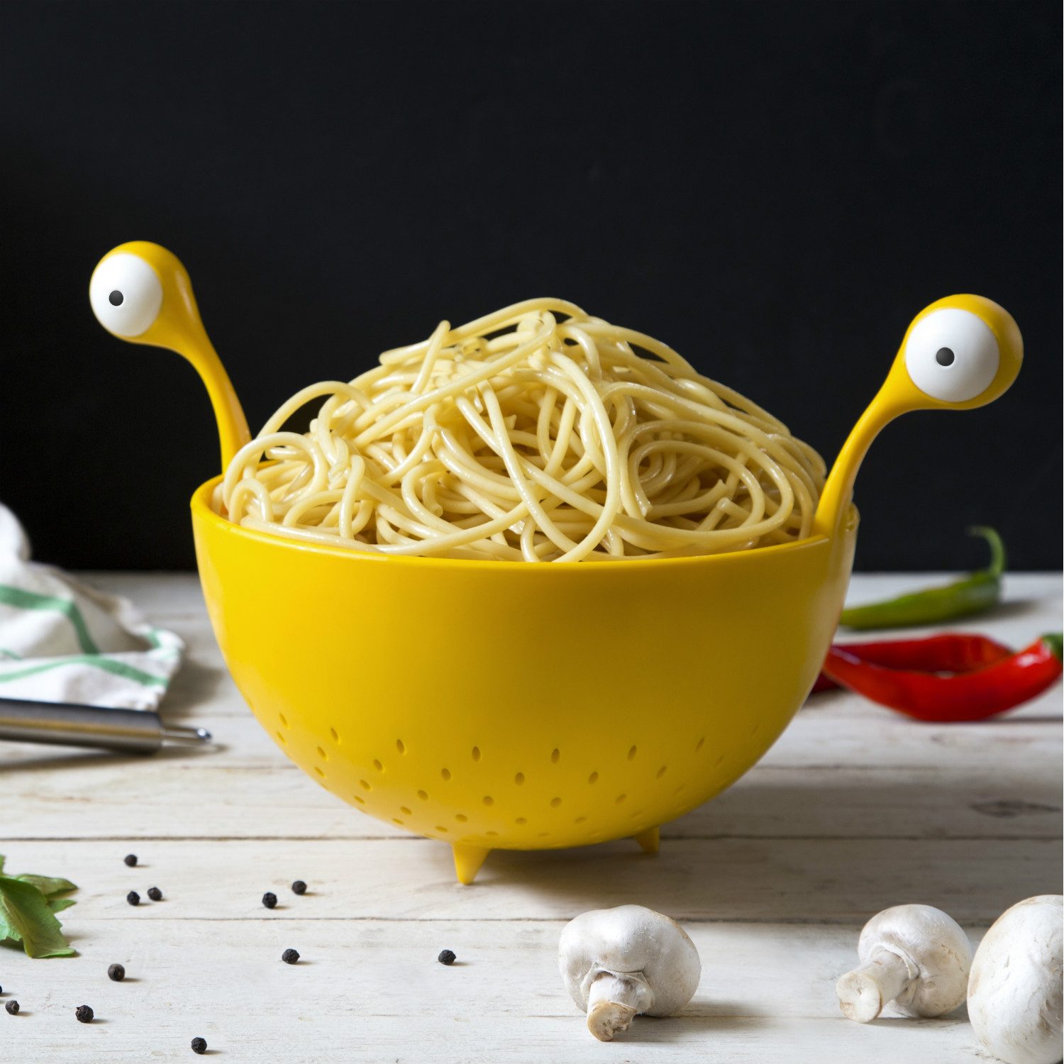 Spaghetti Monster Vergiet - Ototo