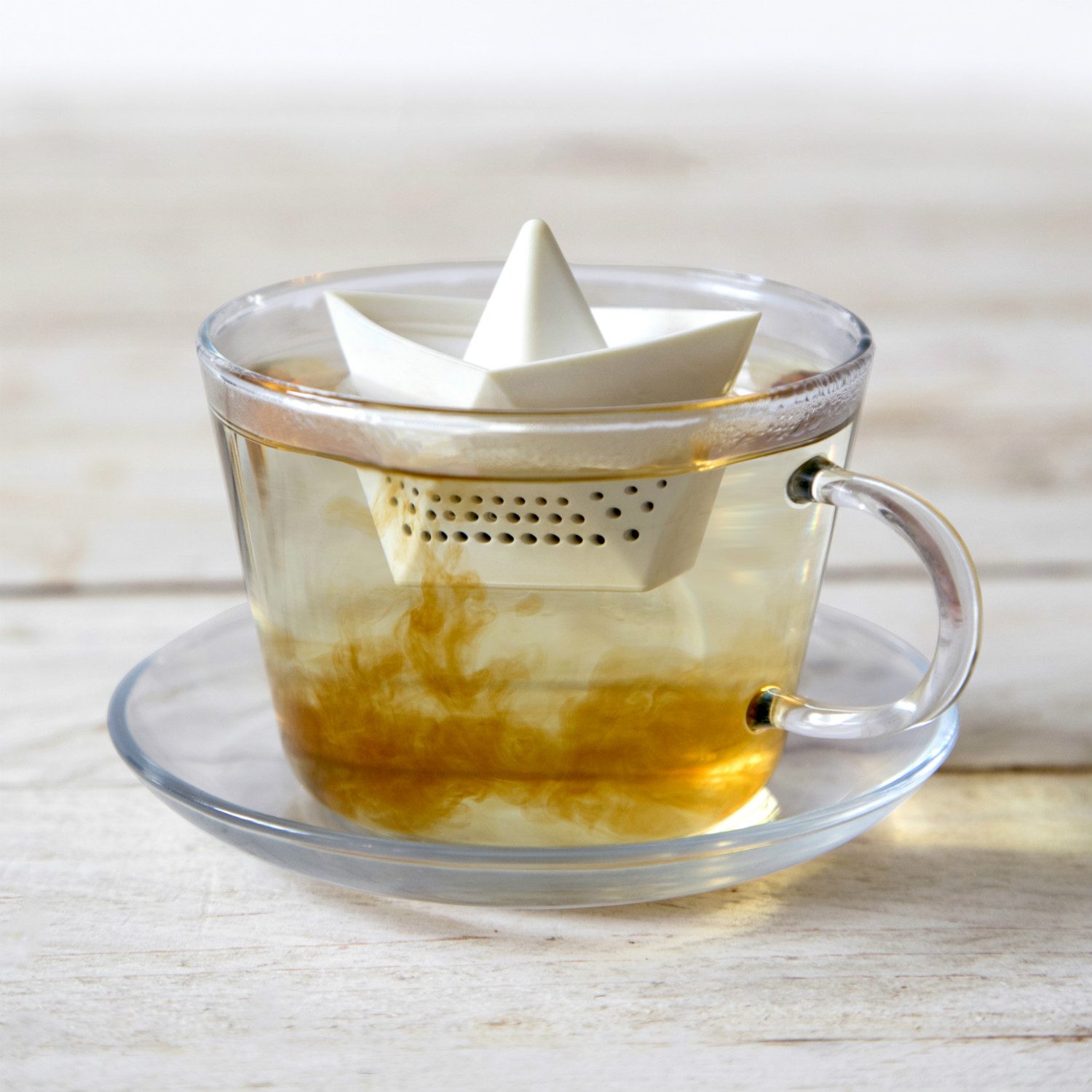 Papieren Bootje Tea Infuser - Ototo
