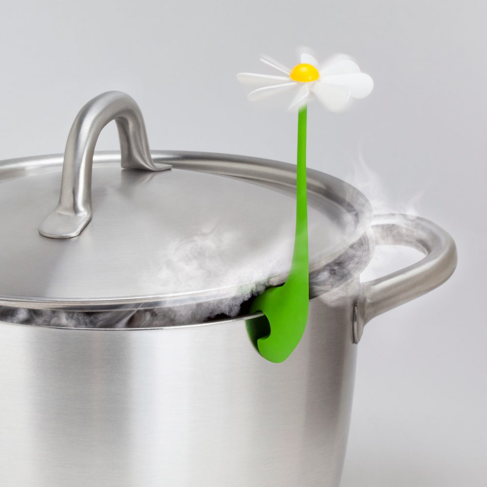 Flower Power Steam Releaser - Ototo