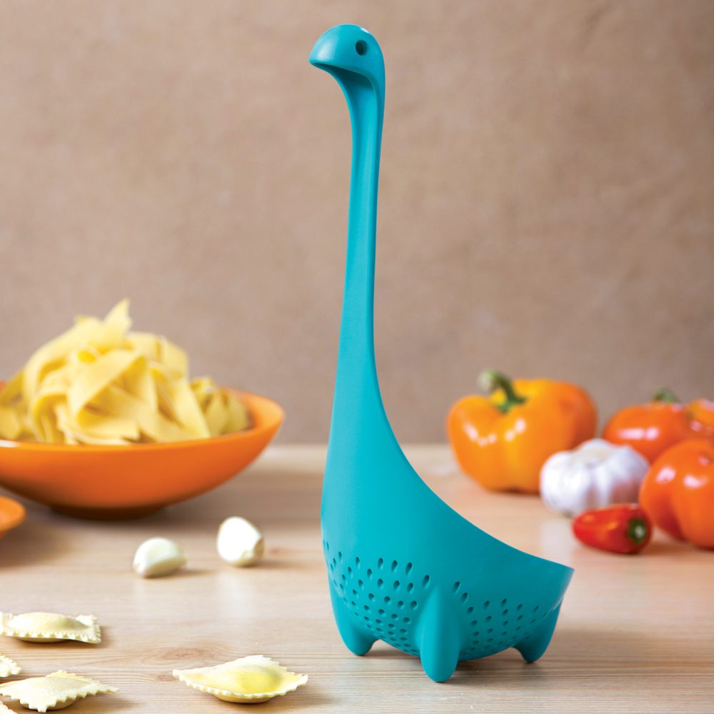 Mamma Nessie Vergietlepel - Ototo