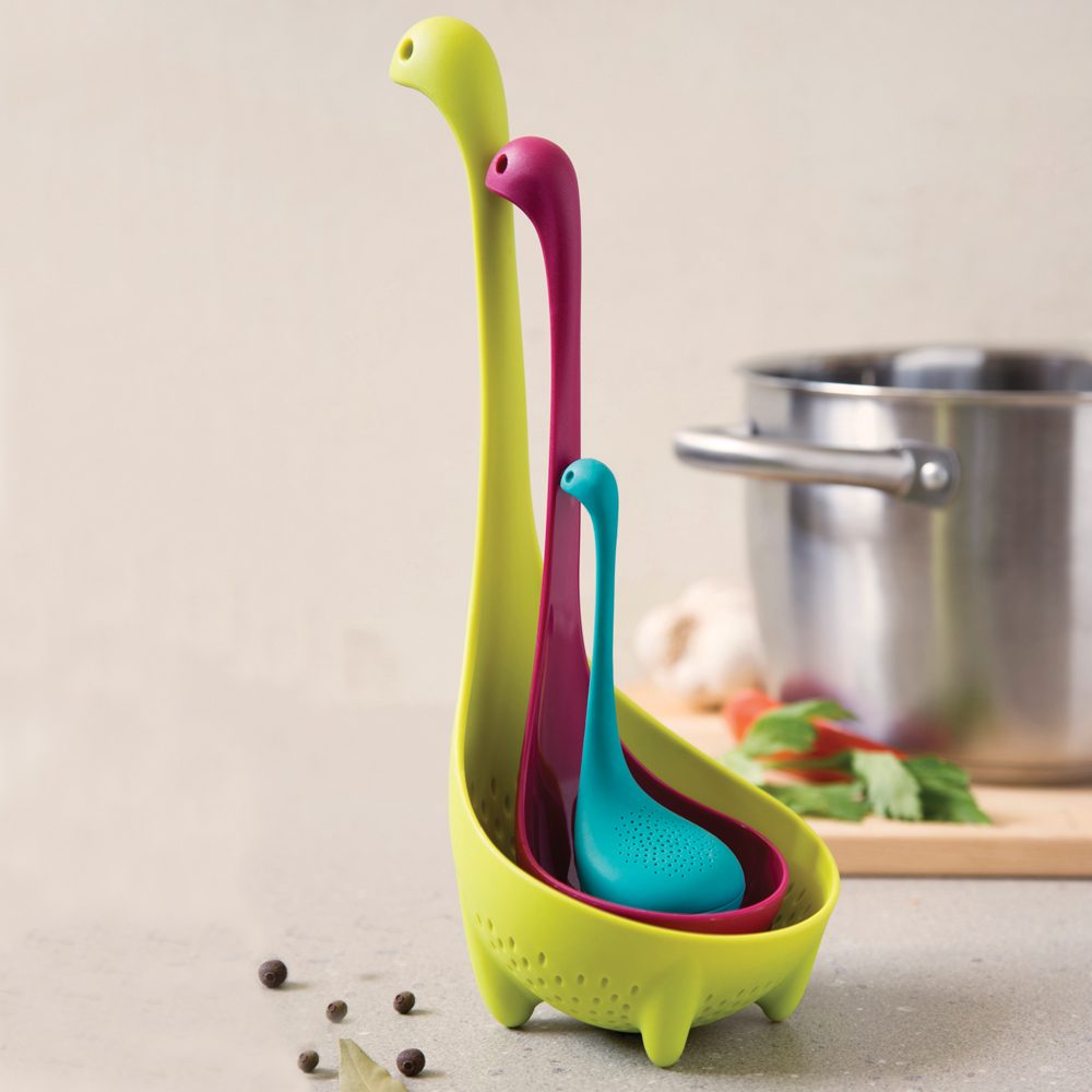 Nessie Familie (Set Van 3) - Ototo