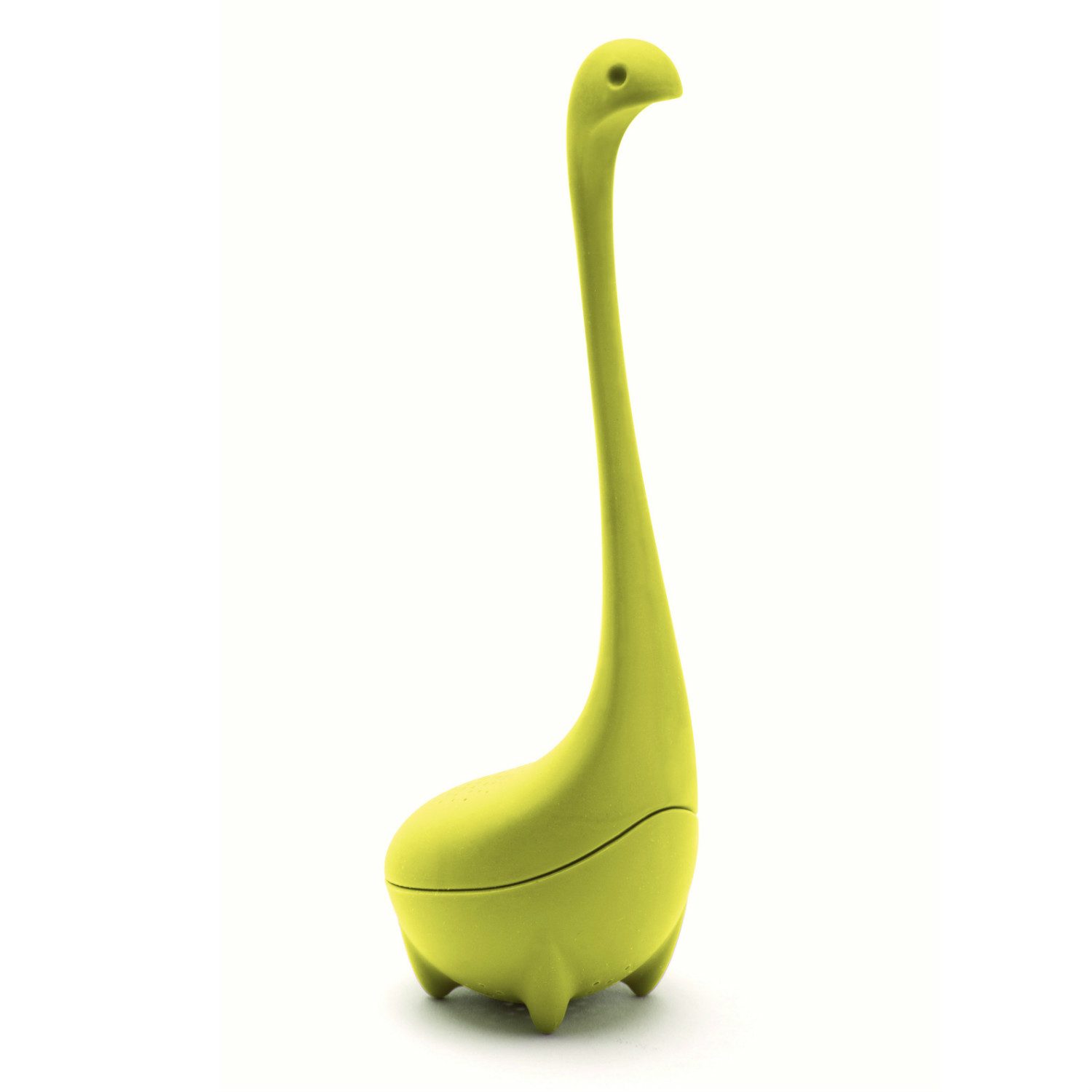 Baby Nessie Tea Infuser - Groen - Ototo