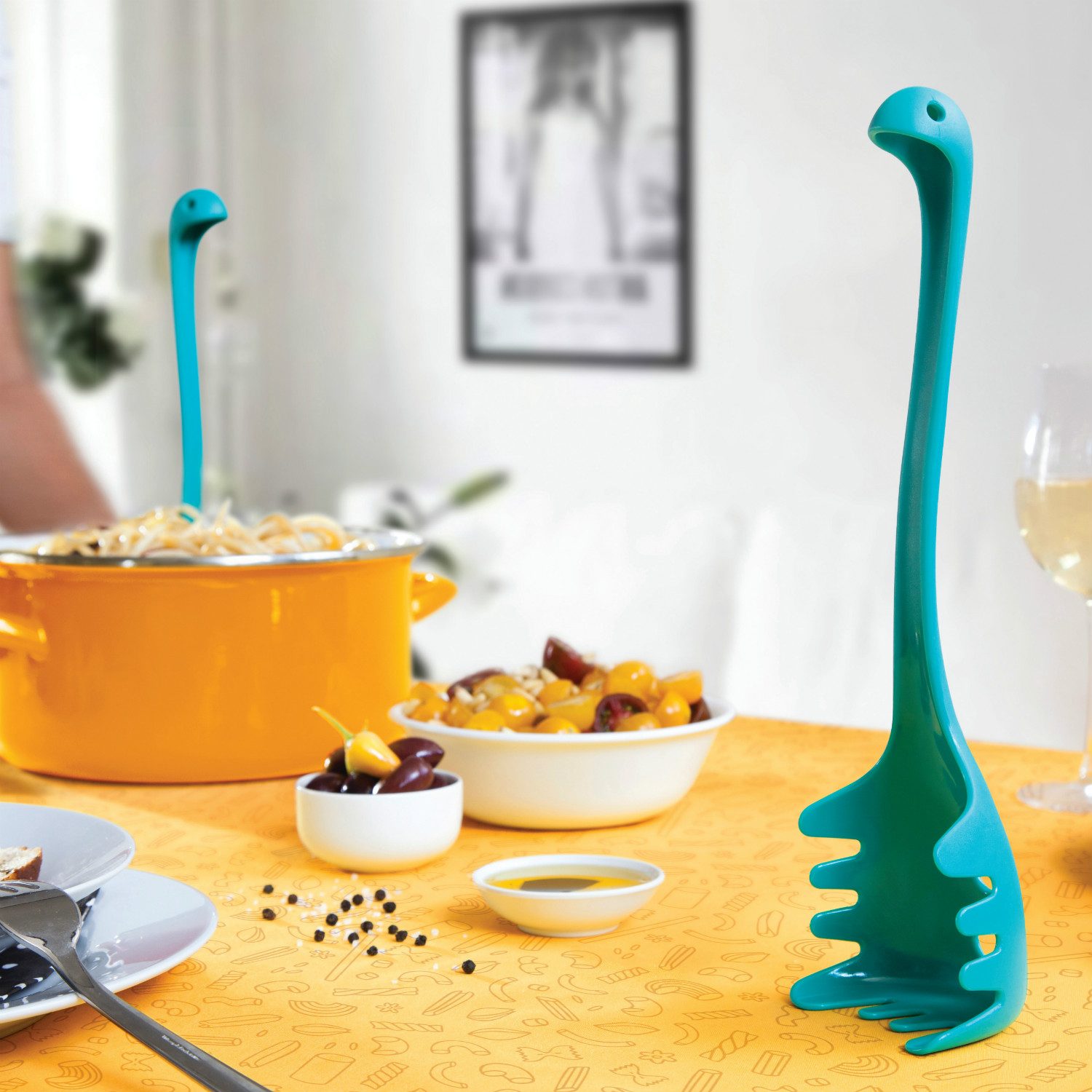 Papa Nessie Pastalepel - Ototo