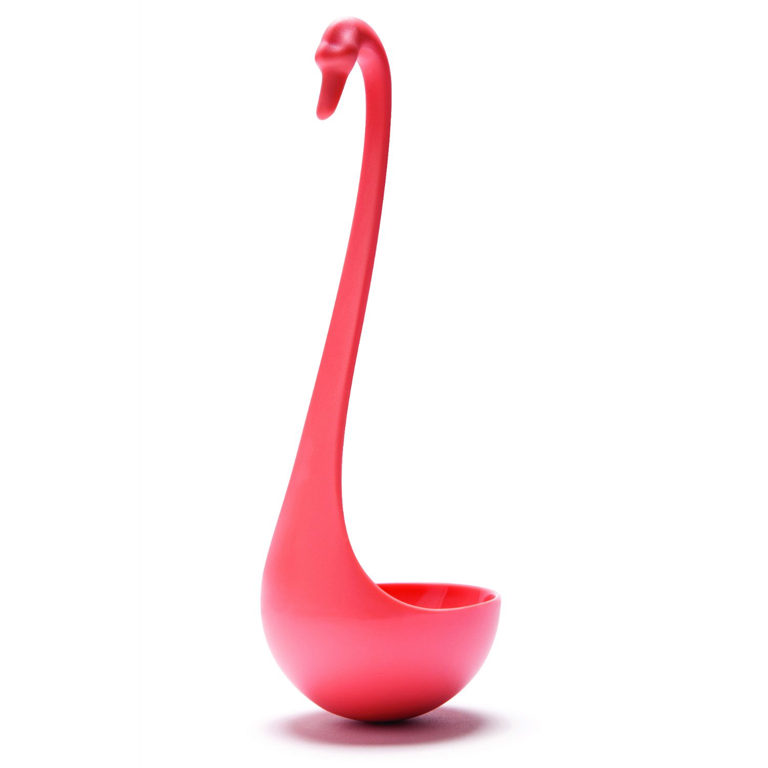 Swanky Drijvende Soeplepel - Roze - Ototo