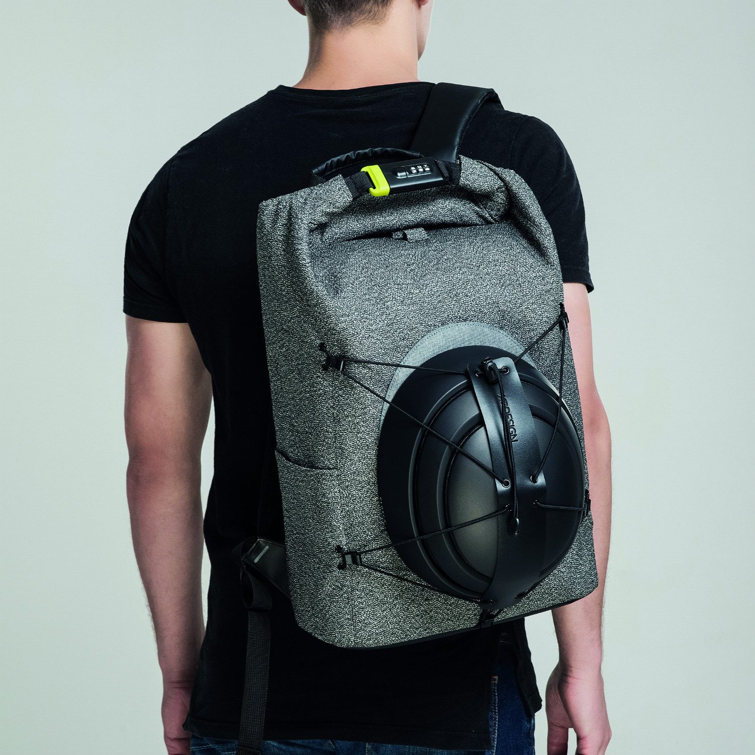 Bobby Urban Snijbestendige Anti Diefstal Rugzak - XD Design