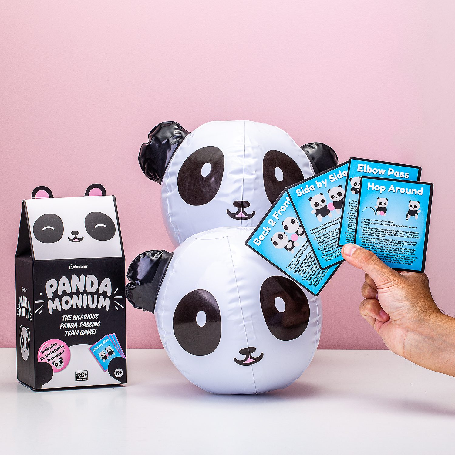 Pandamonium Balspel - Paladone