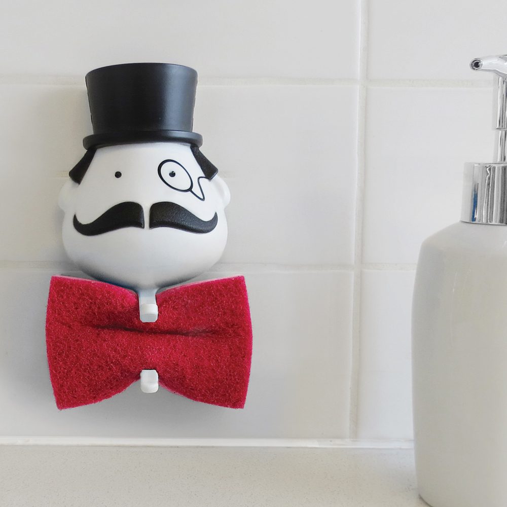 Mr. Sponge Sponshouder - Peleg Design