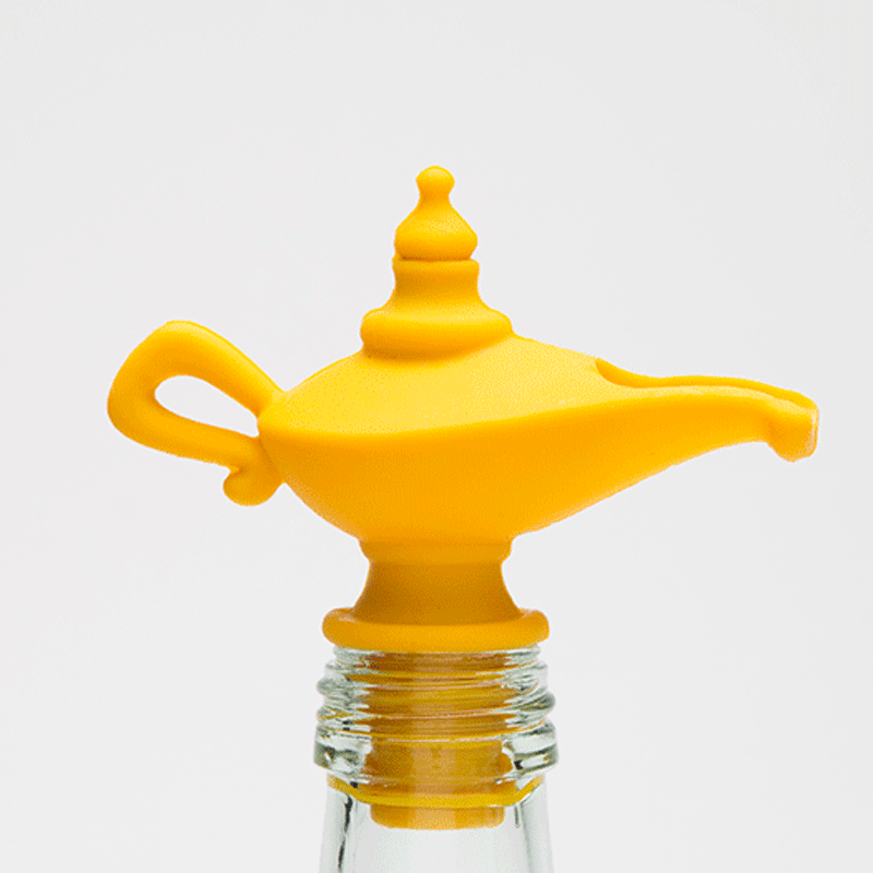 Oiladdin Olieschenker En Stopper - Peleg Design