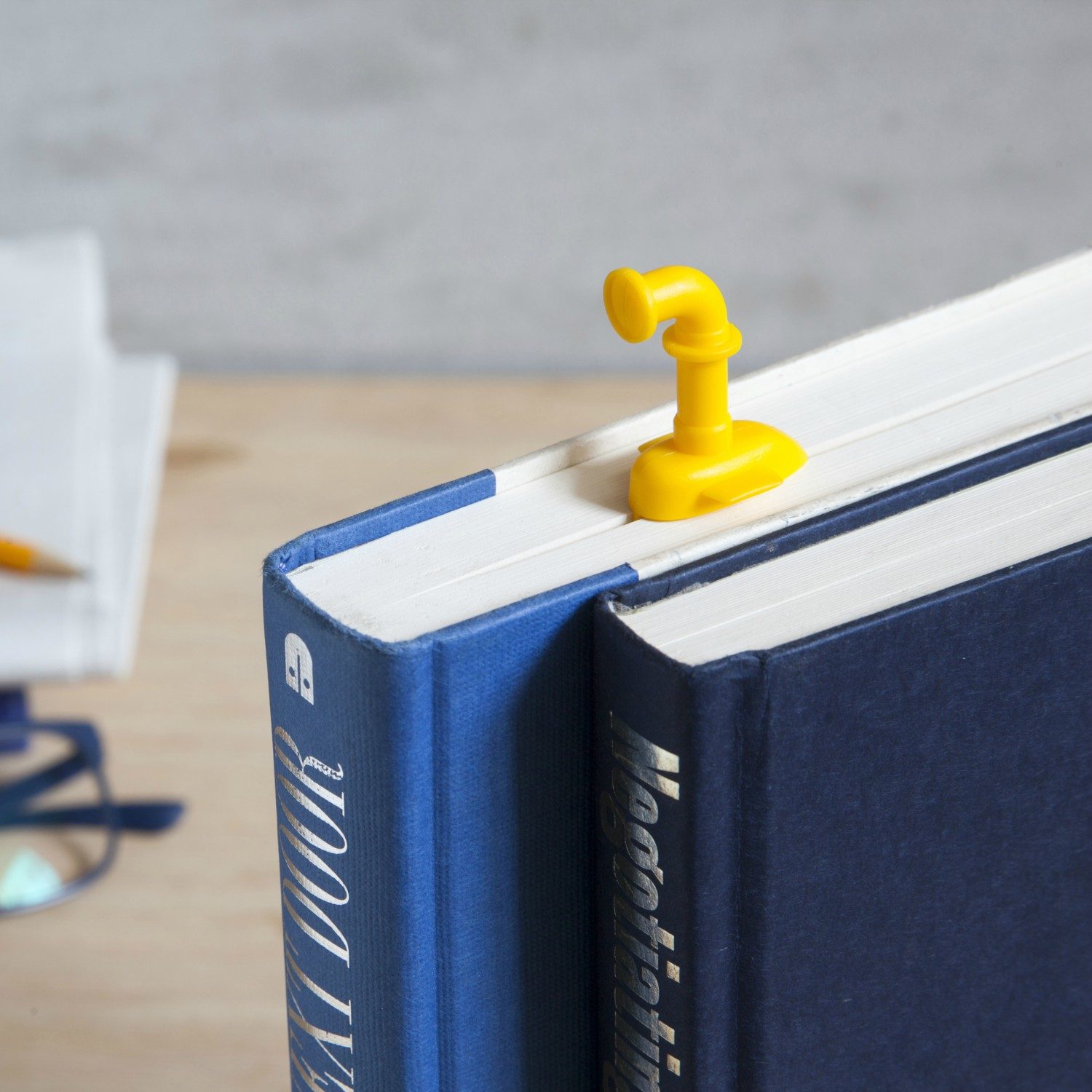 Submarine Boekenlegger - Peleg Design