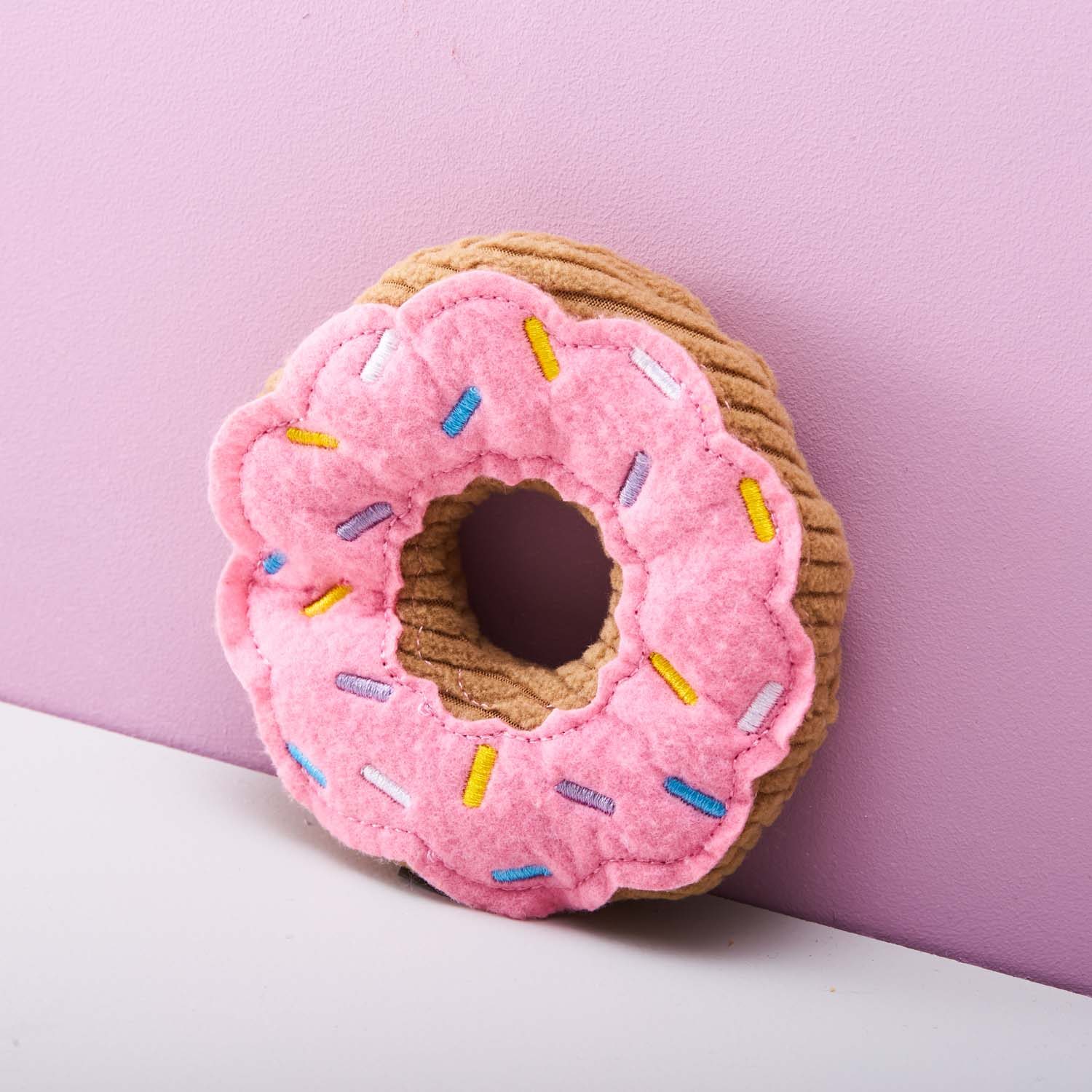 Pocket Pal Pittenzak - Donut - Bitten
