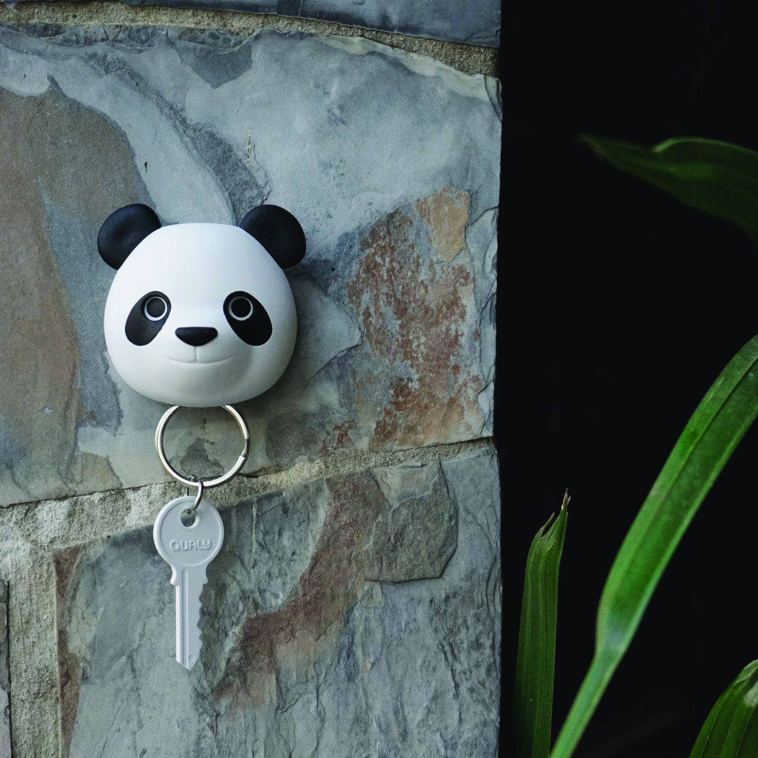 Panda Sleutelhouder - Qualy