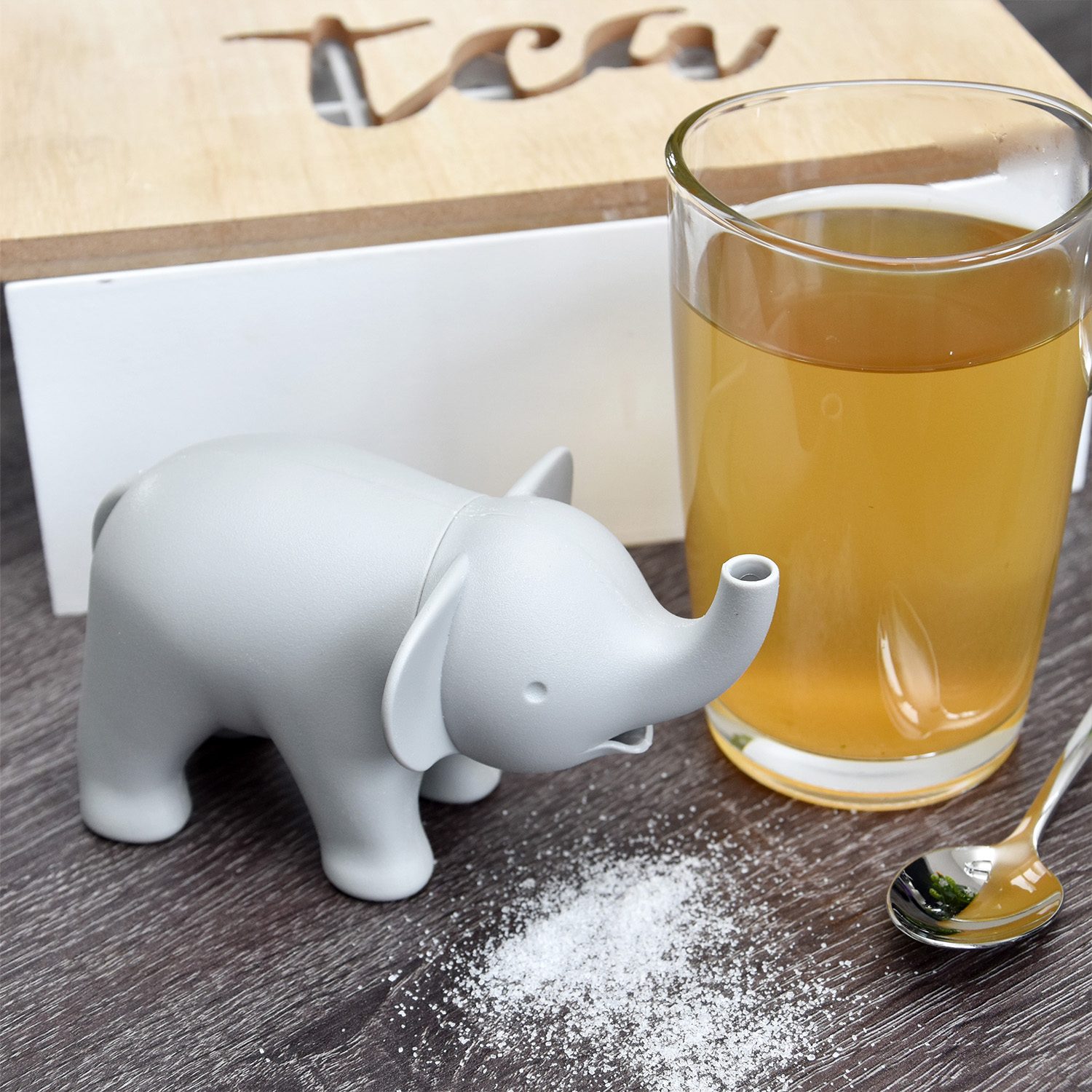 Olifant Suikershaker - Qualy
