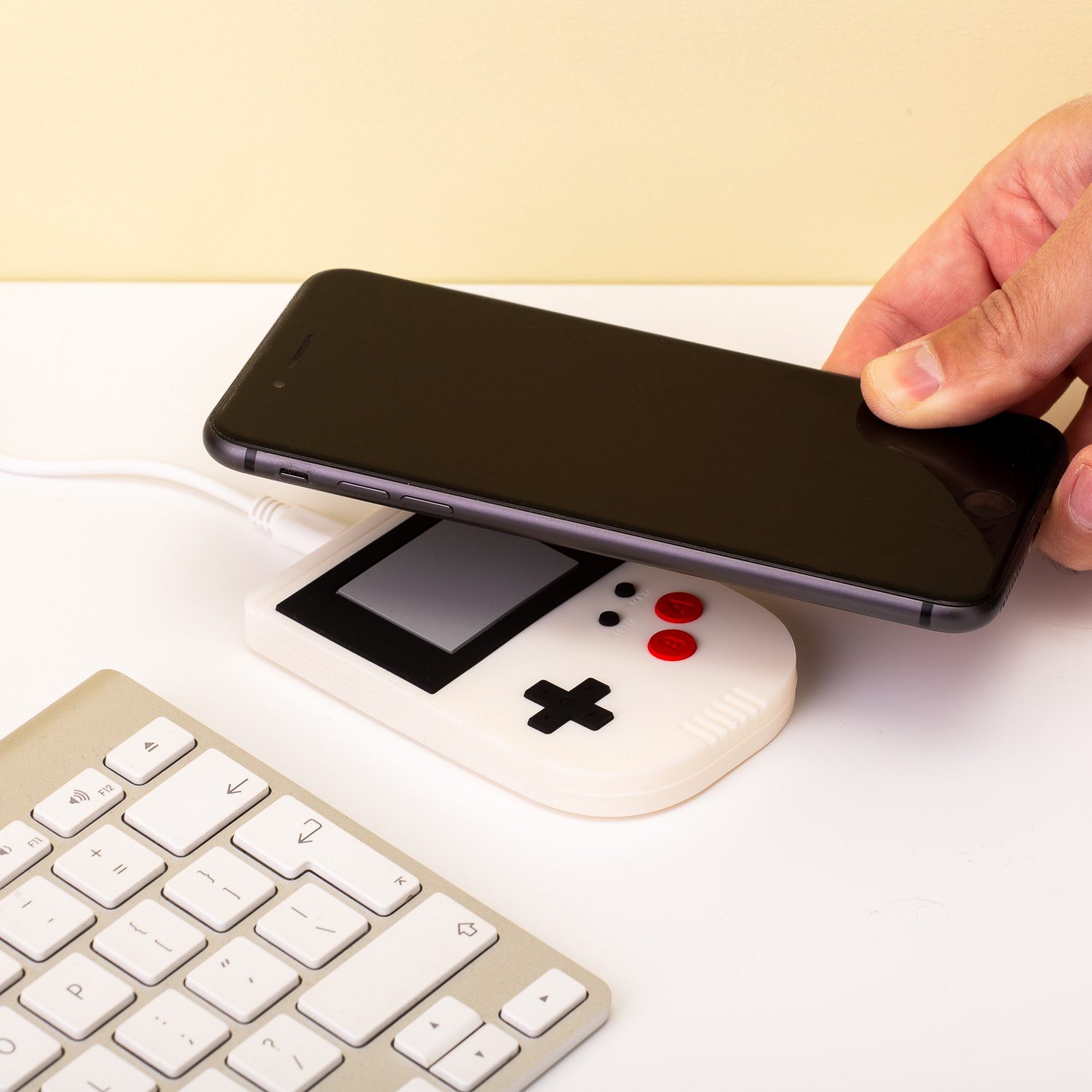 Draadloze Oplader - Game Console - Fizz