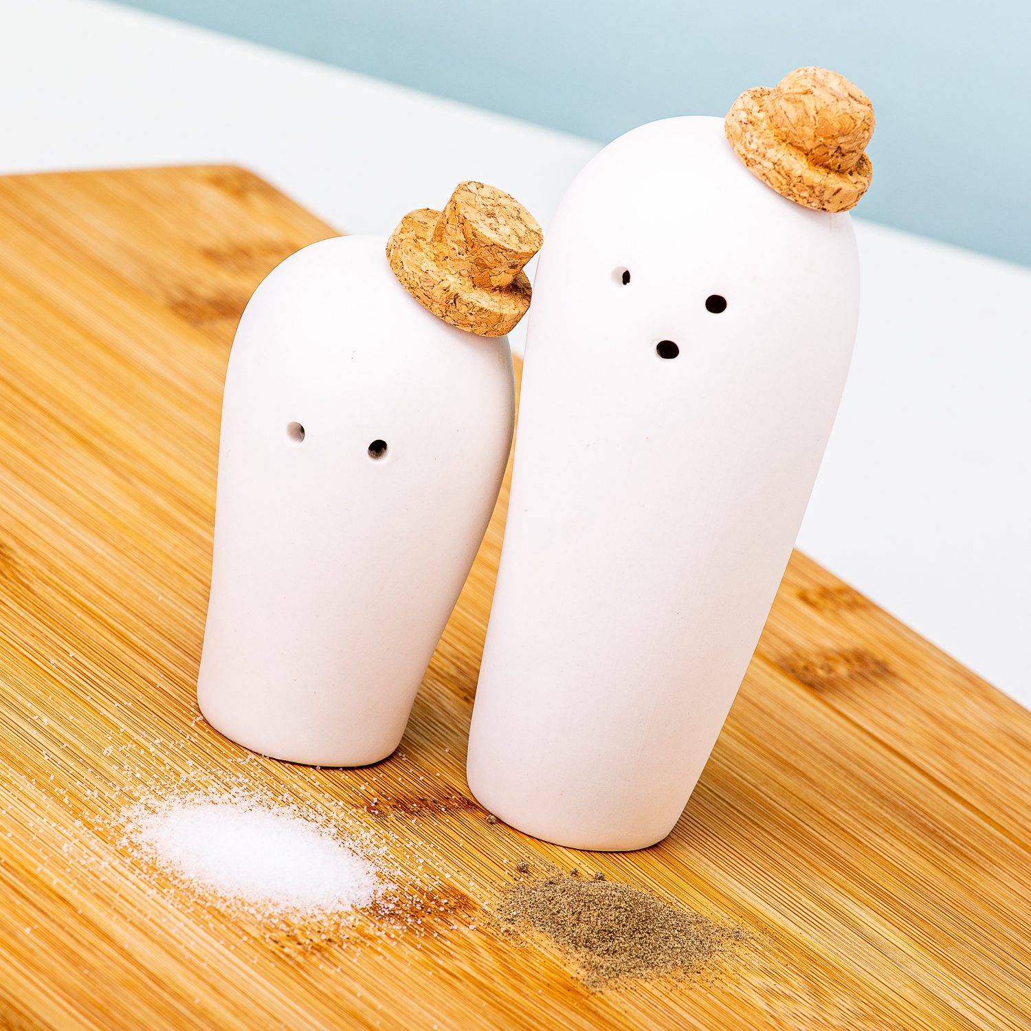 Spookjes Peper- En Zoutstel - Fisura