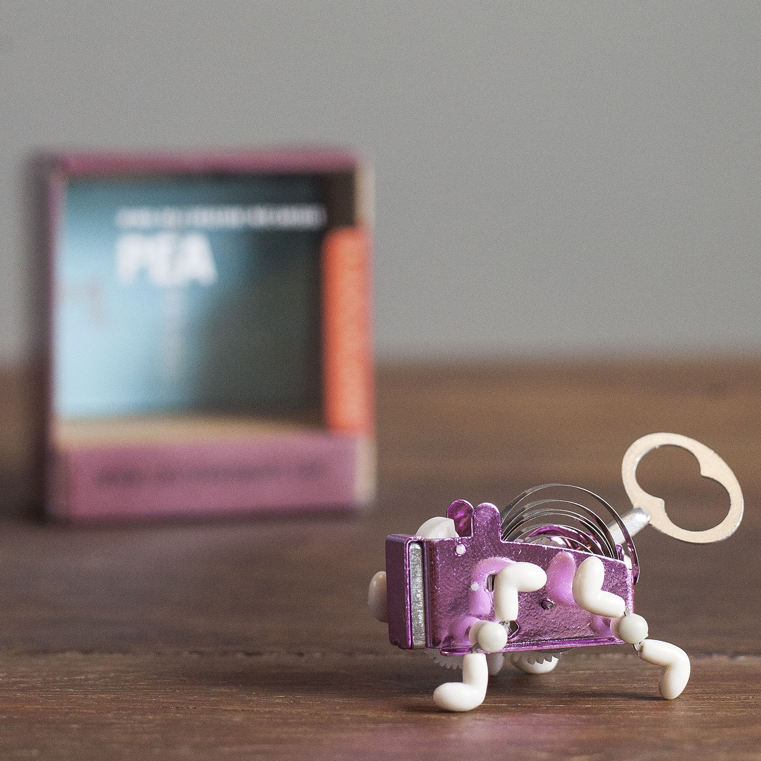 Wind Up - Pea - Kikkerland
