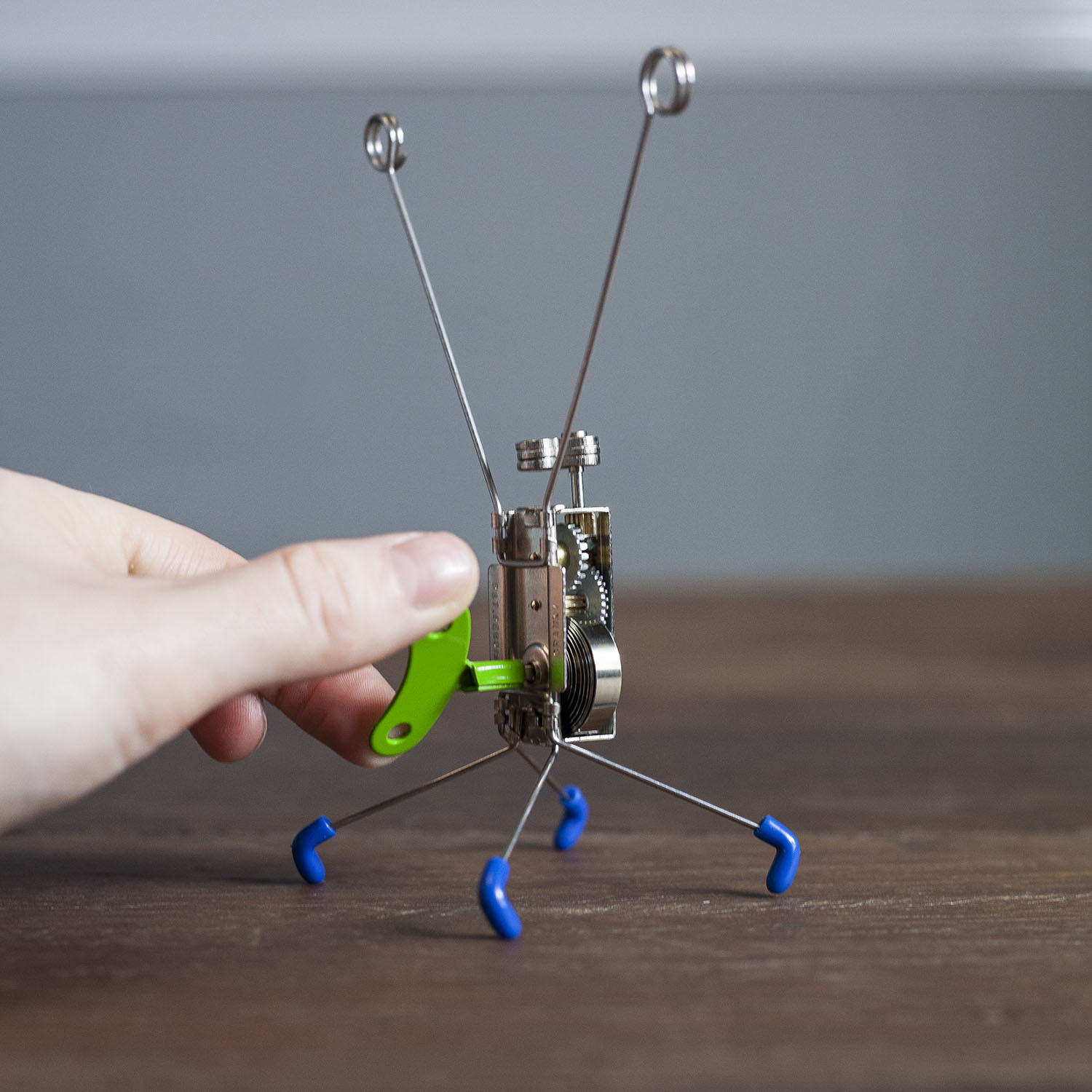 Wind Up - Cranky - Kikkerland