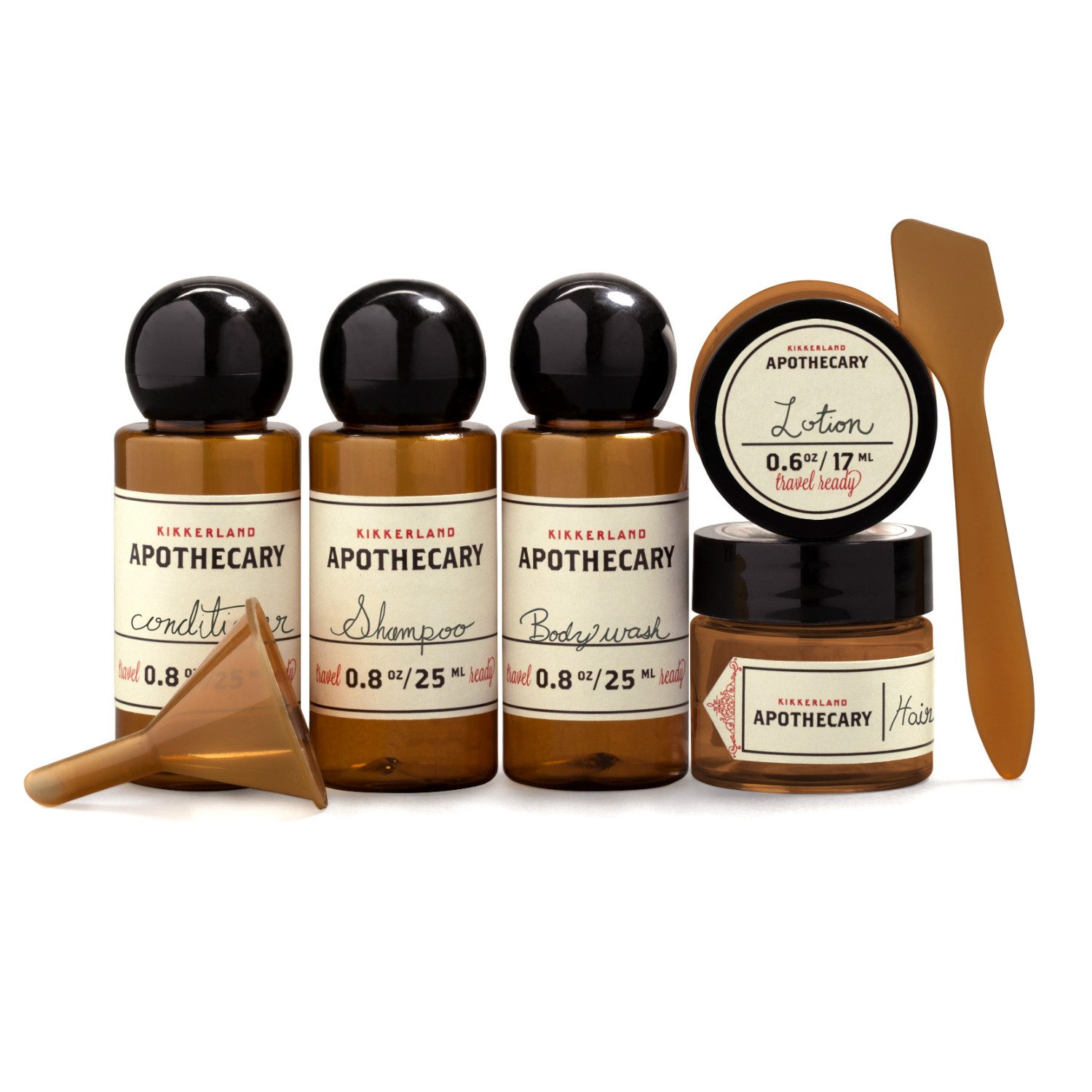 Apotheker Reisset - Set Van 7 - Kikkerland