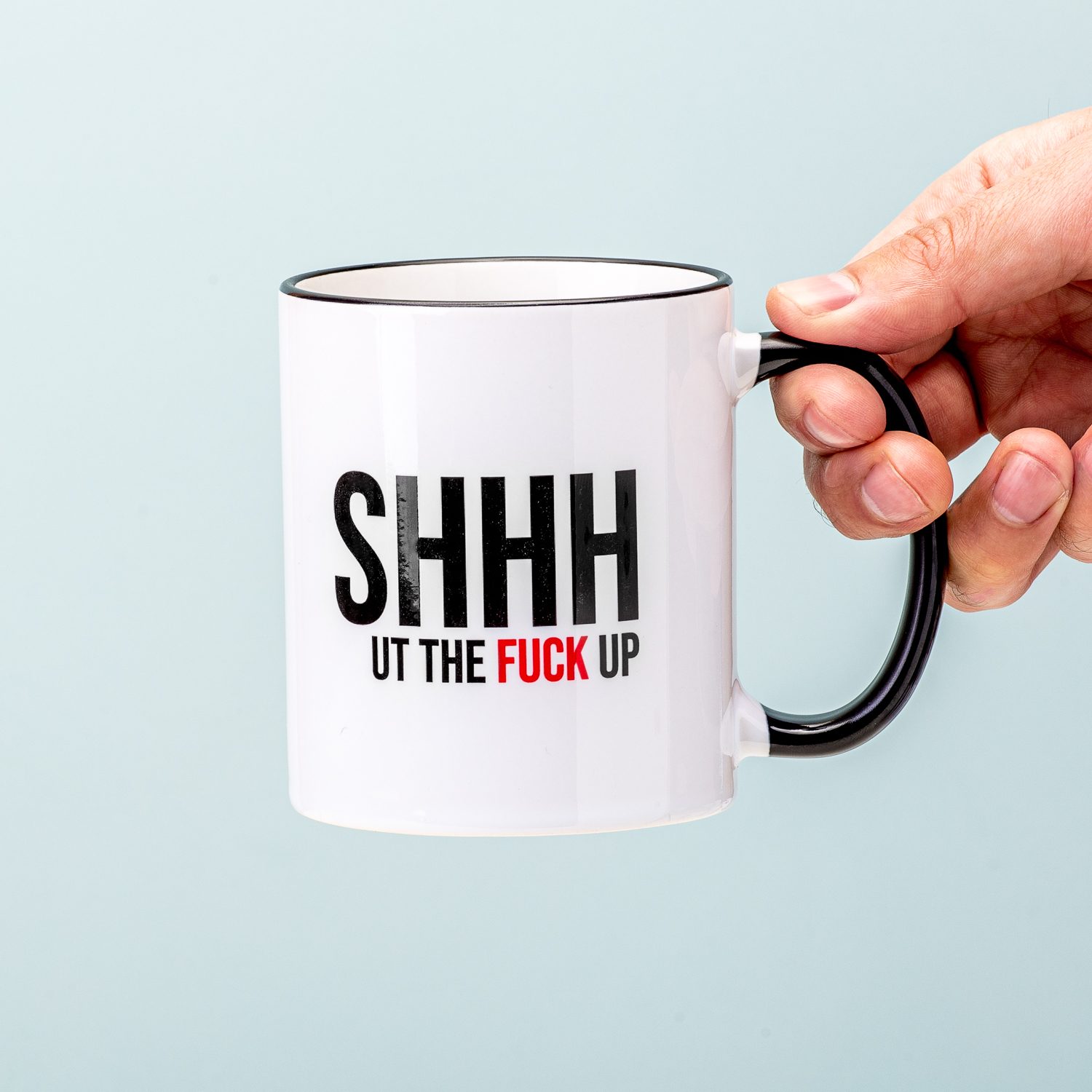 Shhhut The Fuck Up Mok - Nutcrackers