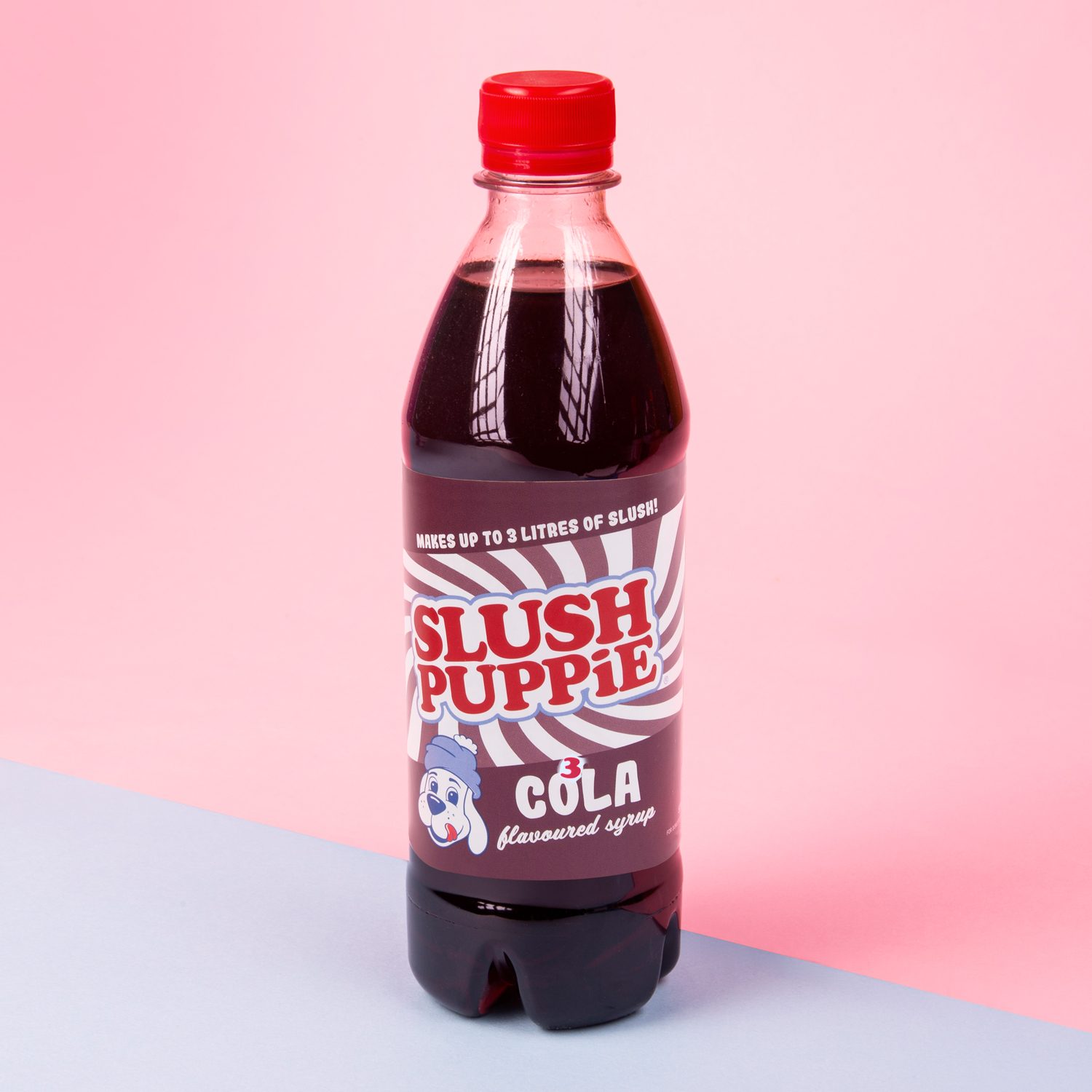 Slush Puppie Siroop - Cola - Fizz