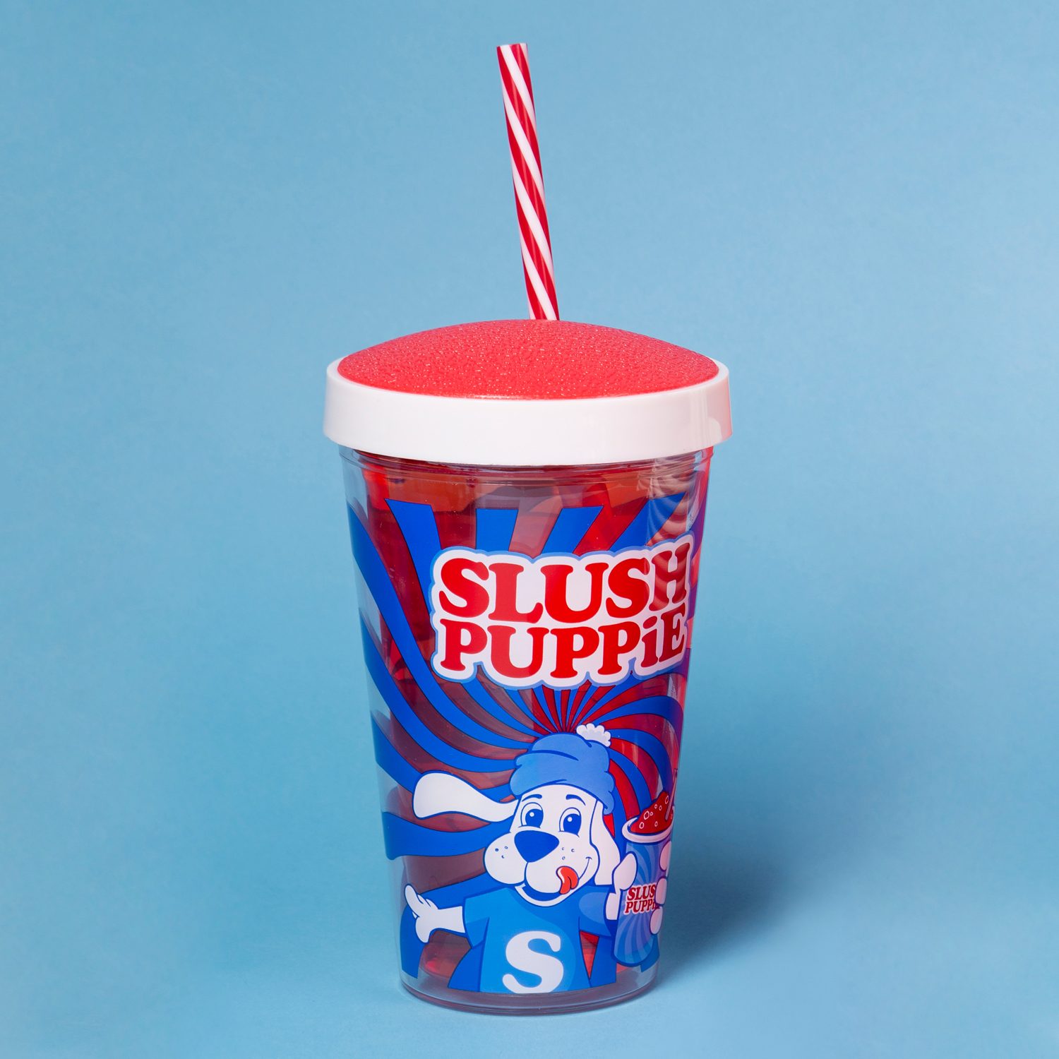 Slush Puppie Rietjesbeker - Fizz