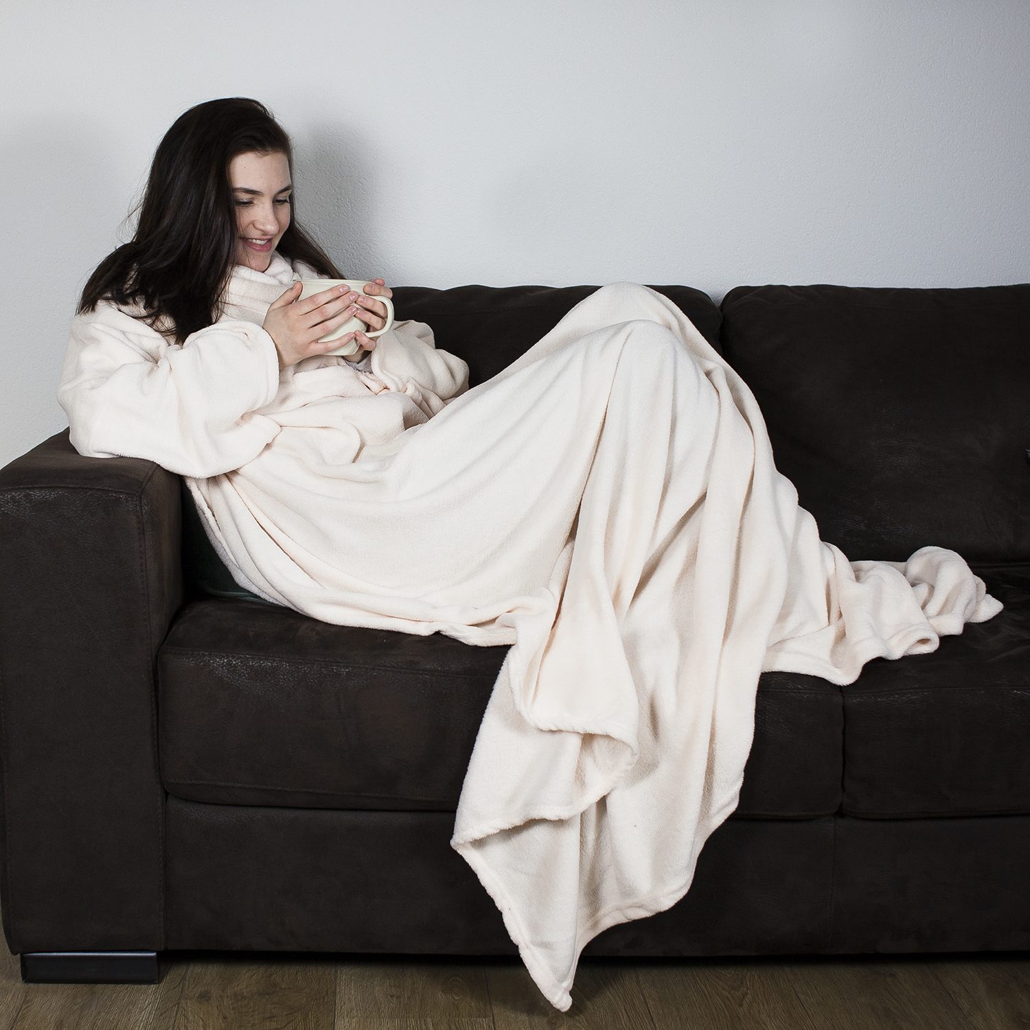 Snug Rug Deluxe - Crème - Snug Rug