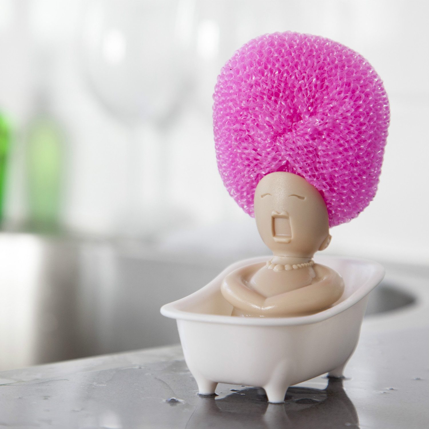 Soap Opera Sponshouder - Peleg Design