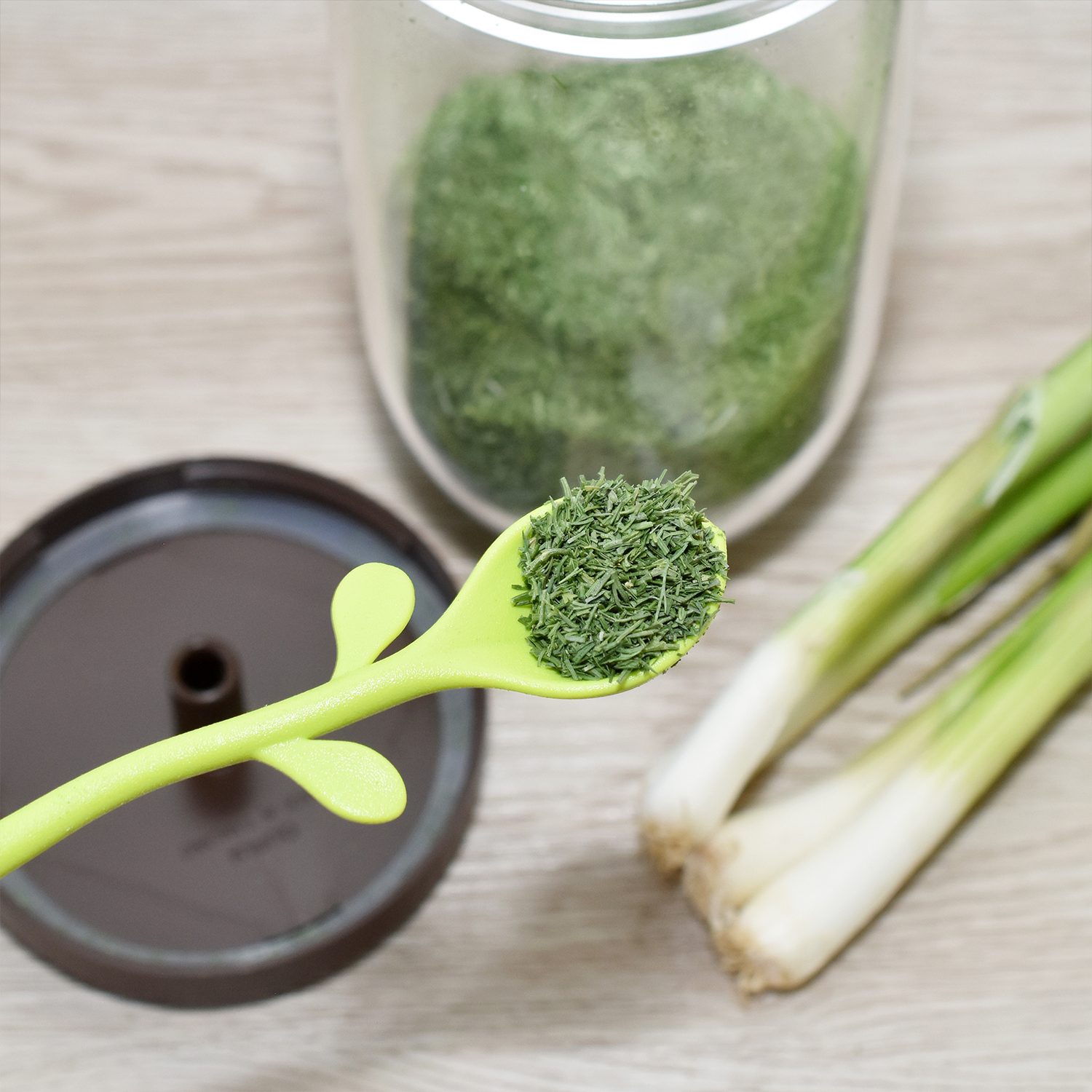 Sprout Jar Voor Kruiden - Qualy
