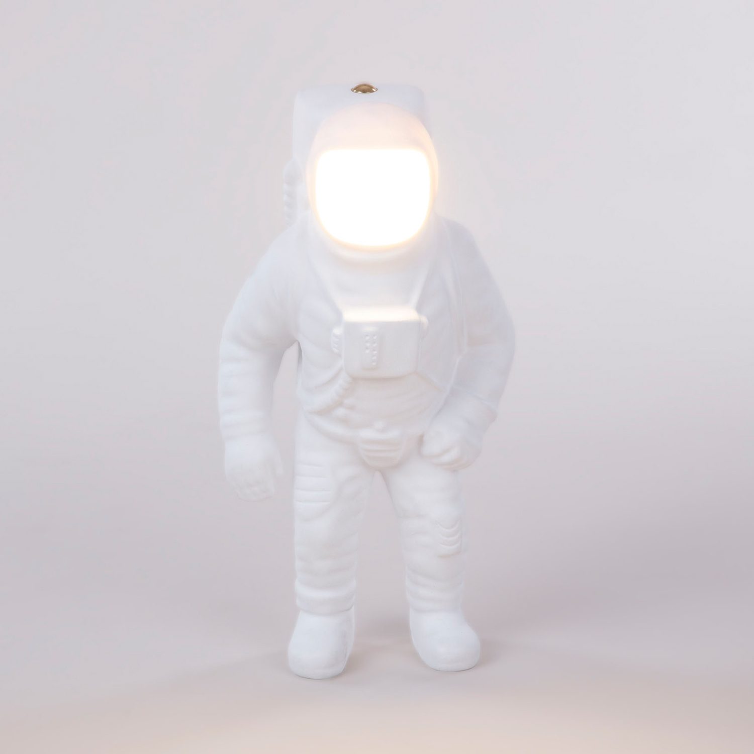 Flashing Starman Lamp - Seletti