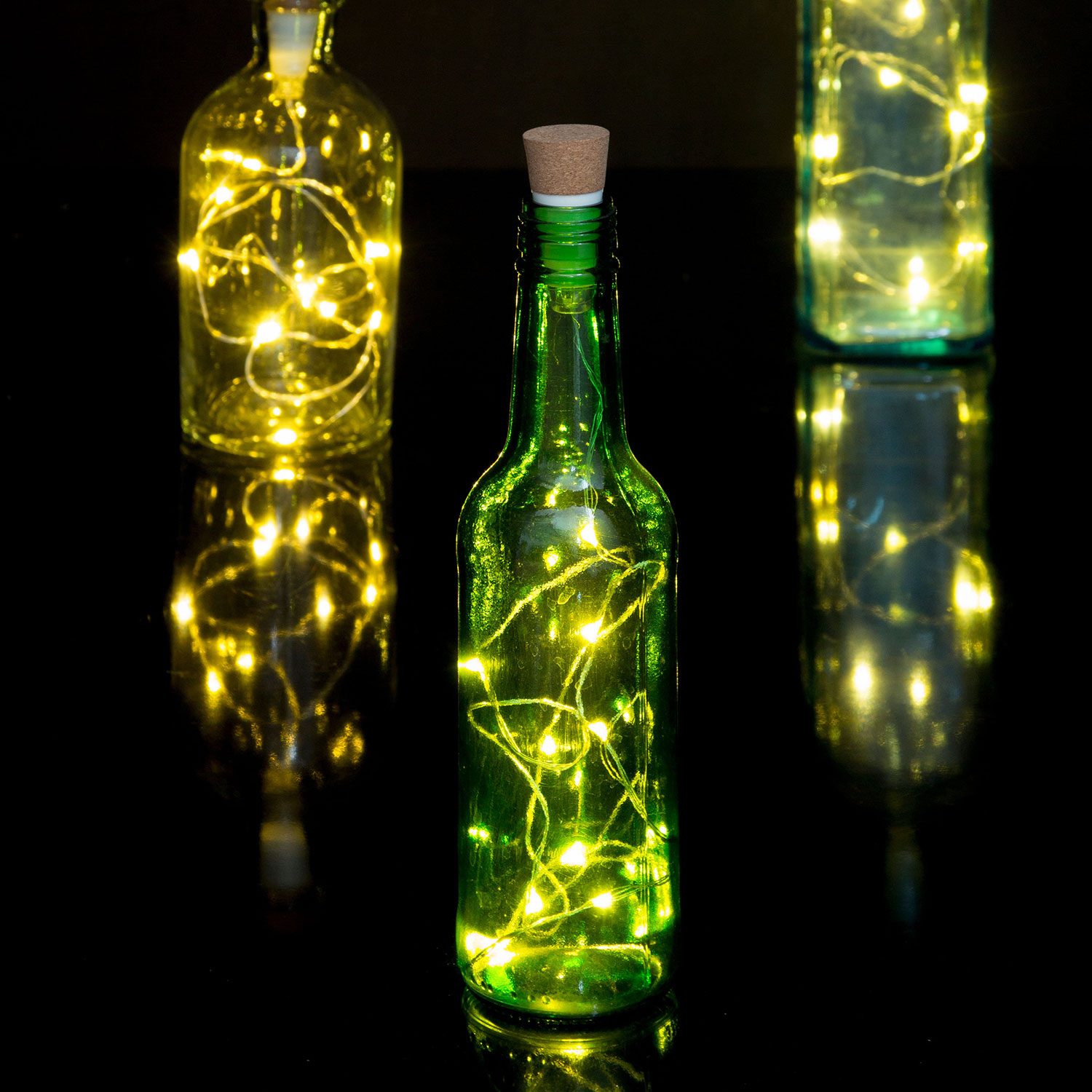 Bottle Stringlights - Suck UK