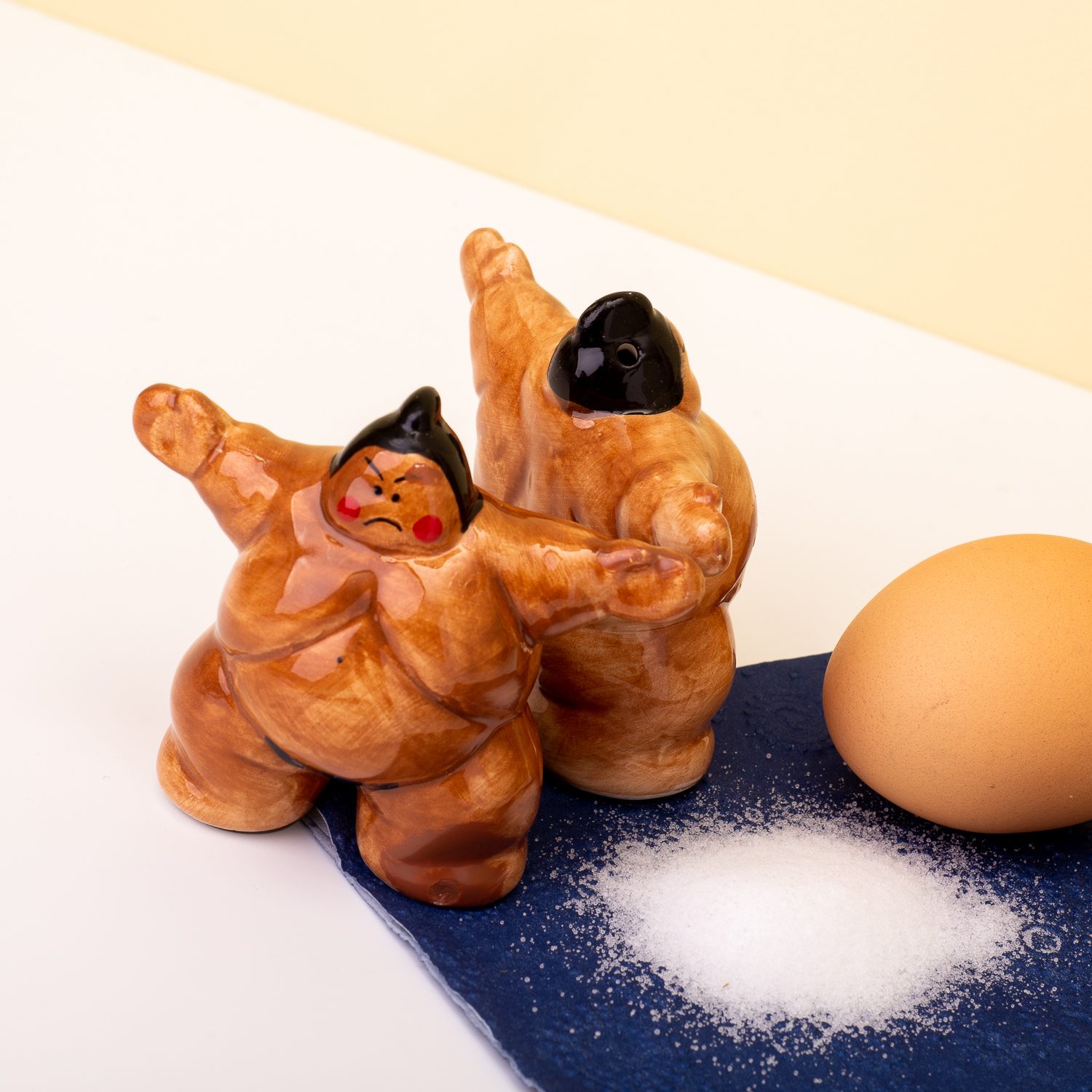 Sumo Peper- En Zoutstel - Fisura