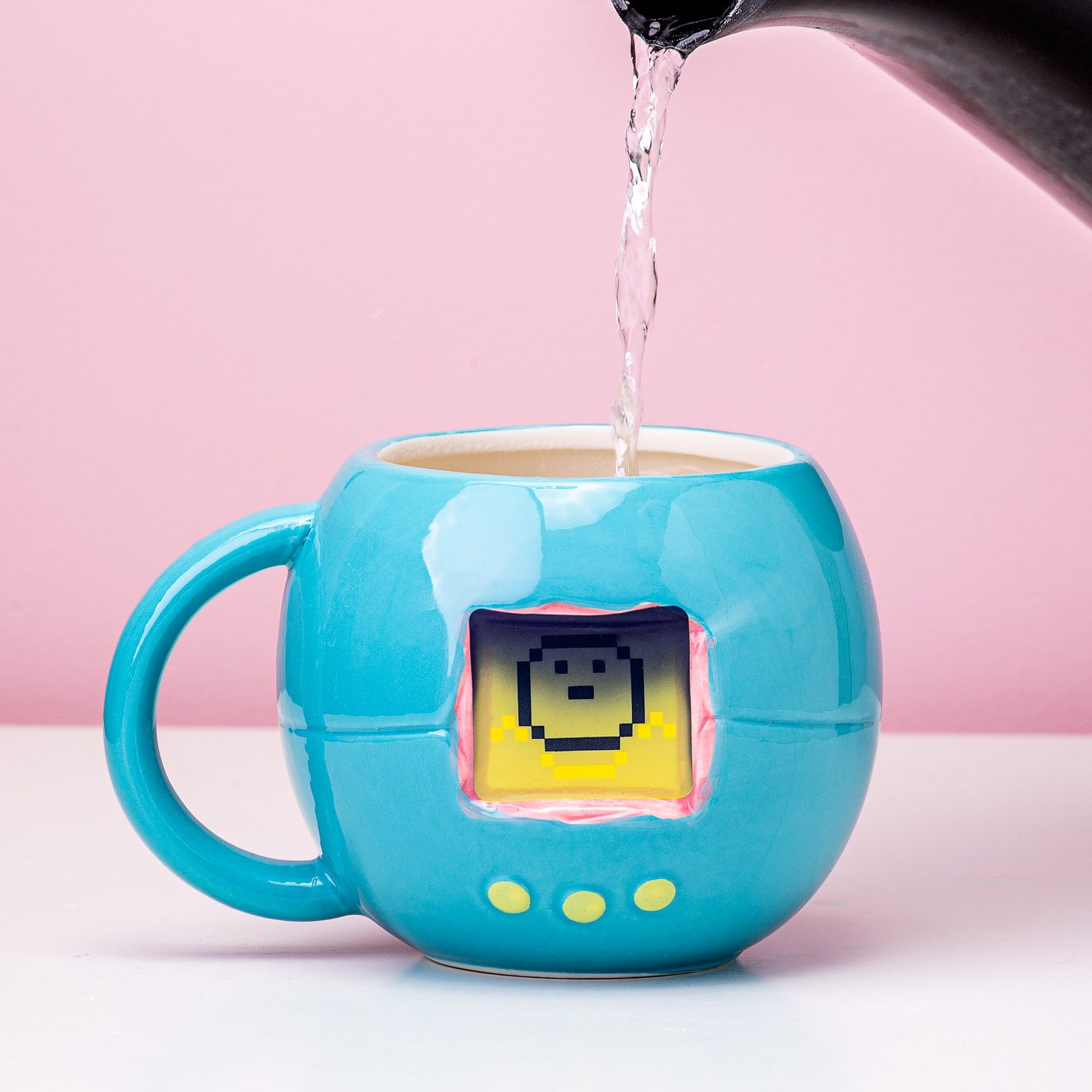 Tamagotchi Warmtegevoelige Mok - Paladone