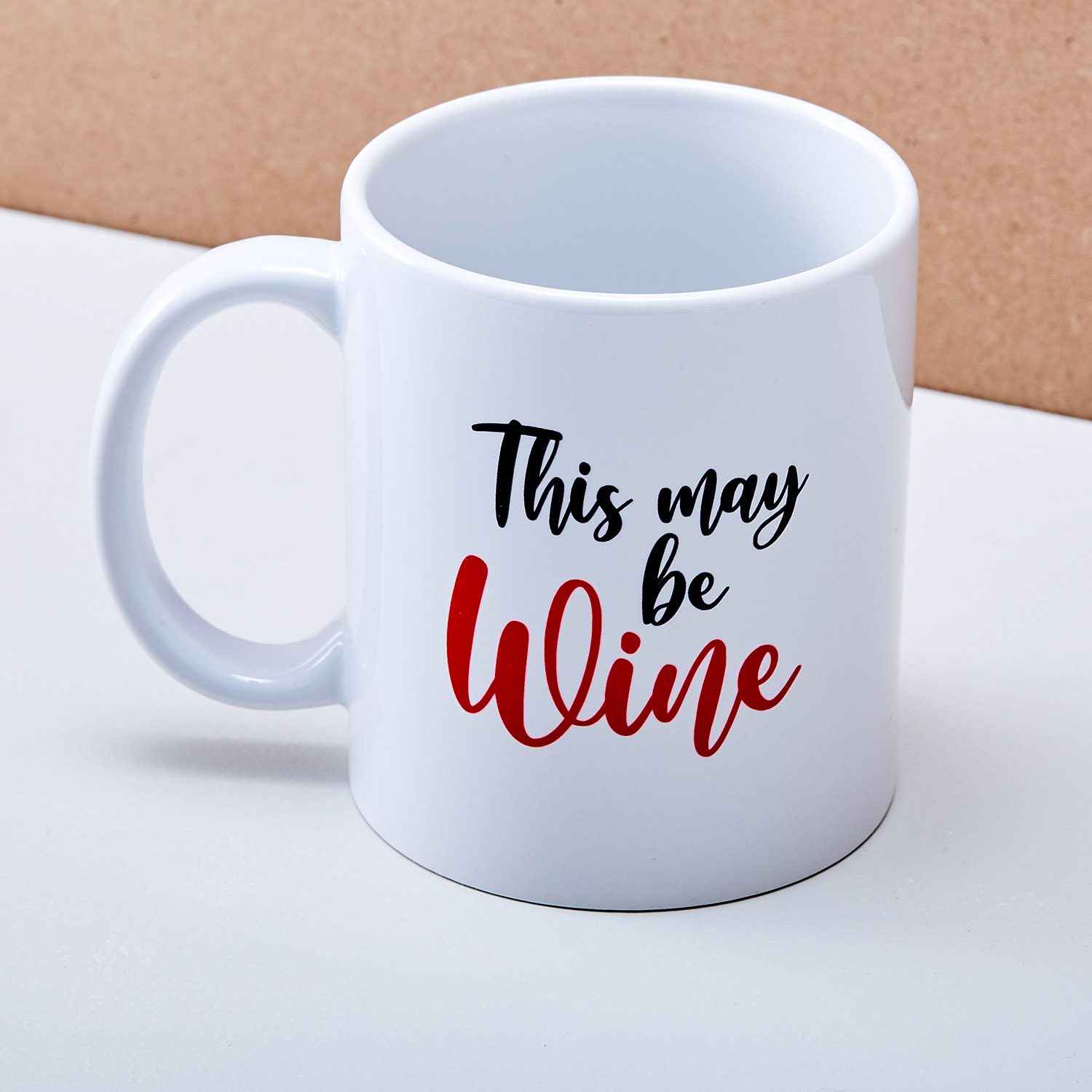 Mok This May Be Wine - Nutcrackers
