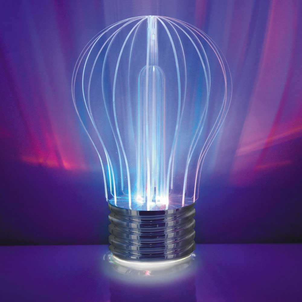 Usb Gloeilamp Met Led-Verlichting - Paladone