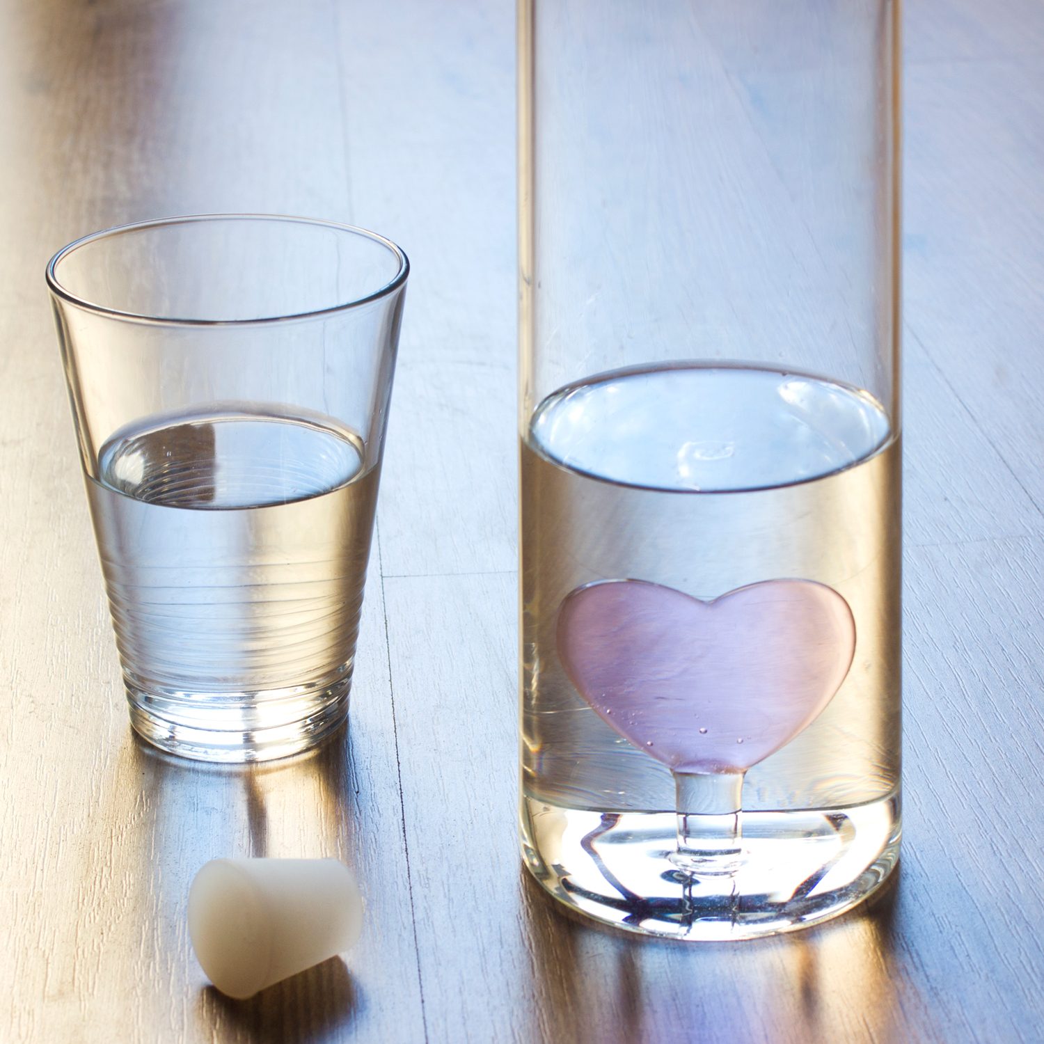 Waterfles - Liefde - Balvi