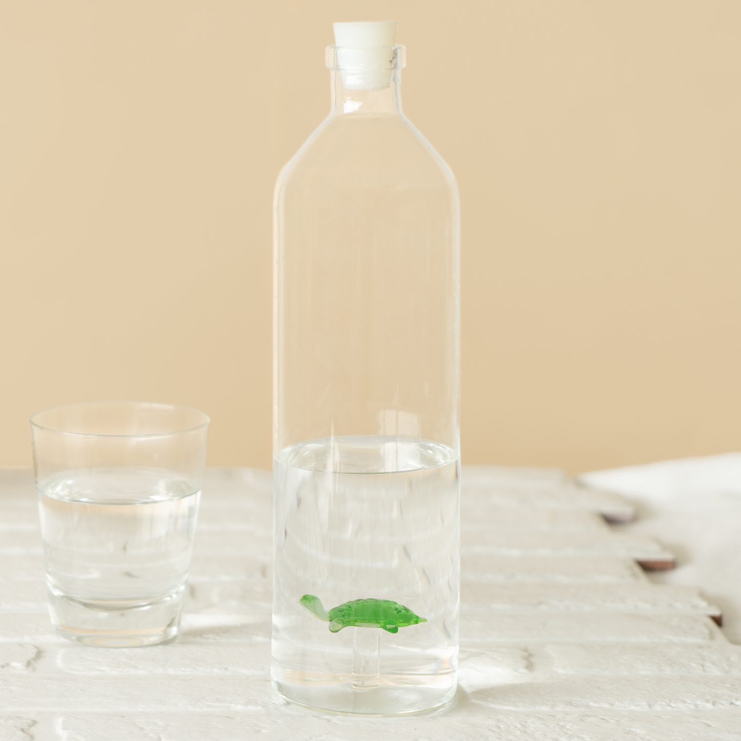 Waterfles - Zeeschildpad - Balvi
