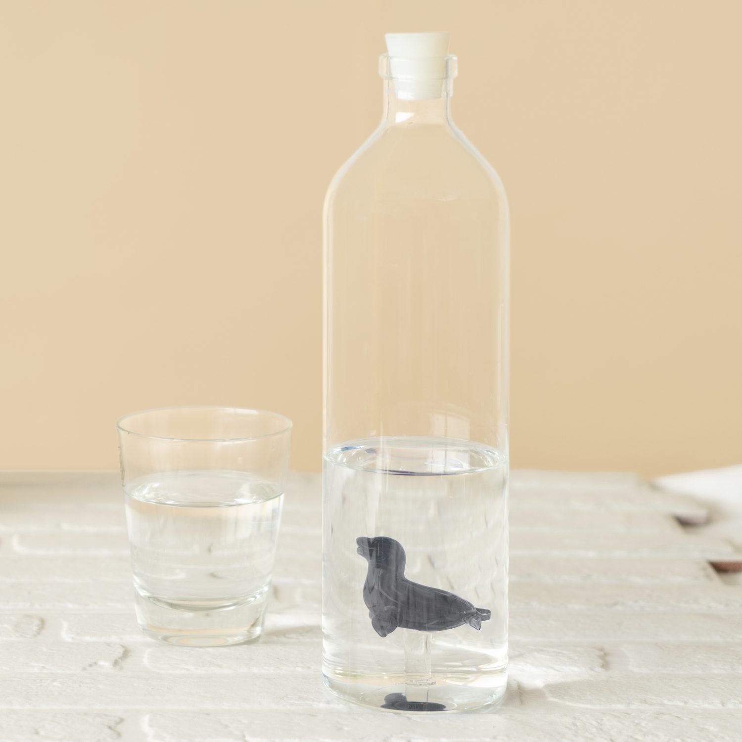Waterfles - Zeehond - Balvi