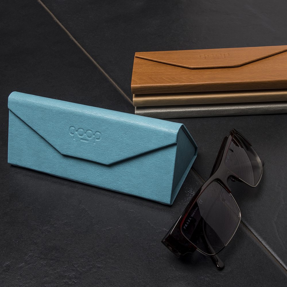 Opvouwbare Brillenhoes - Blauw - Alife