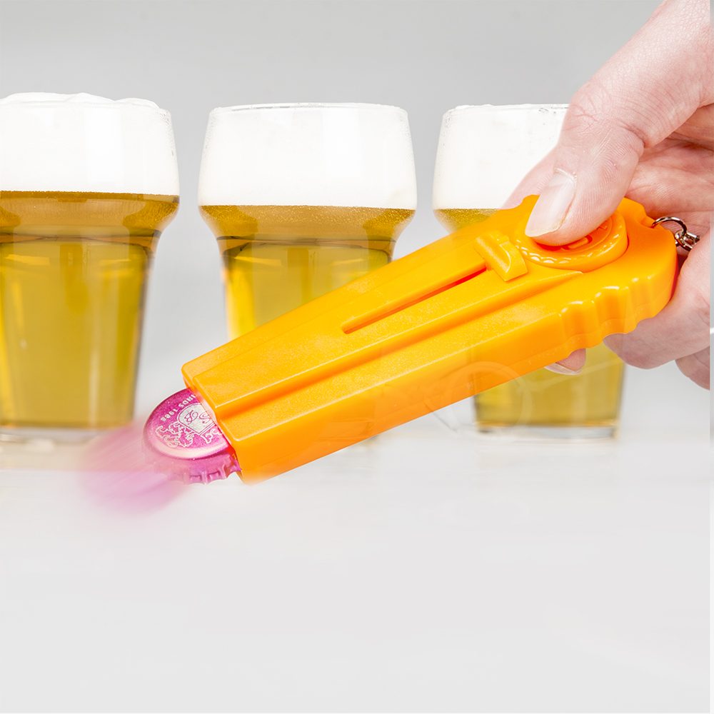 Cap Zappa Bieropener - Spinning Hat