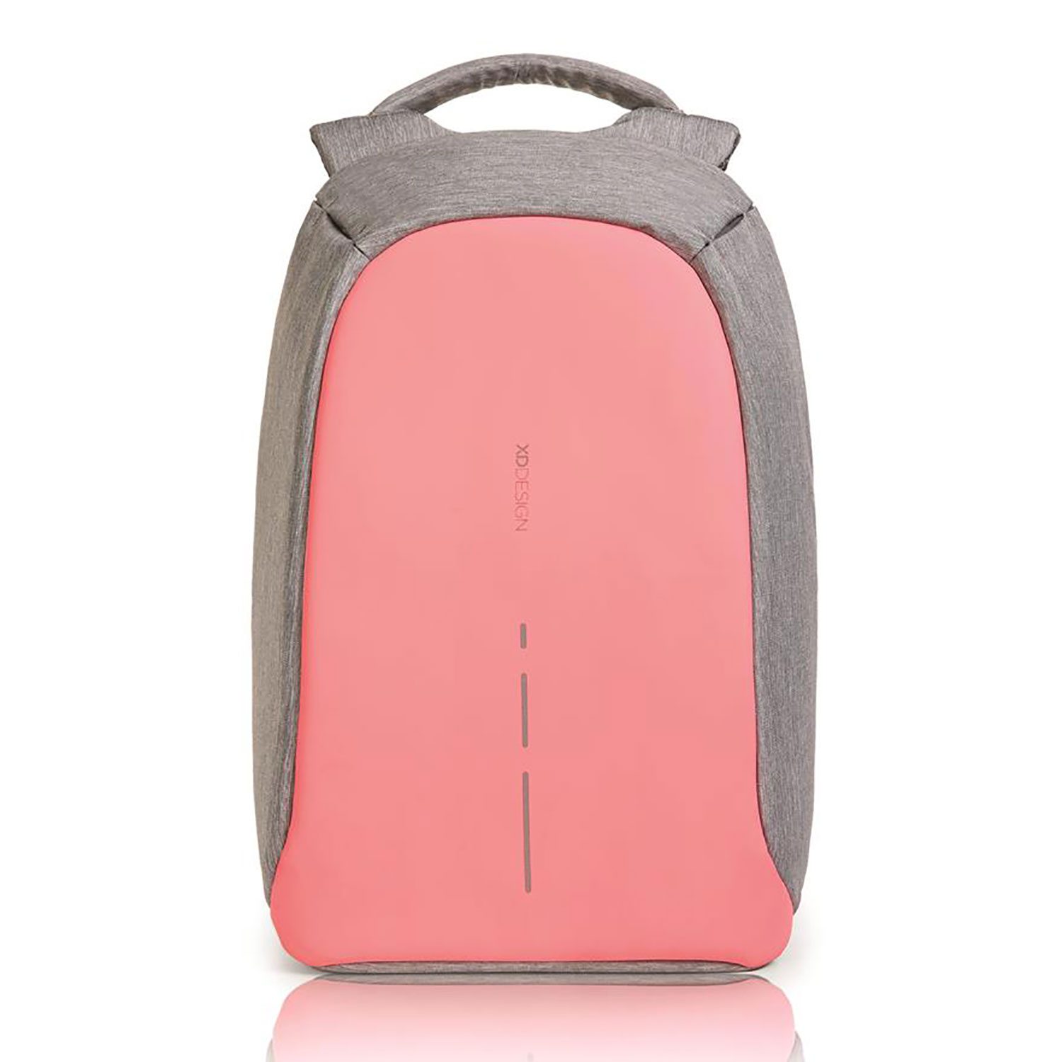 Bobby Compact Anti-Diefstal Rugzak - Koraal - XD Design
