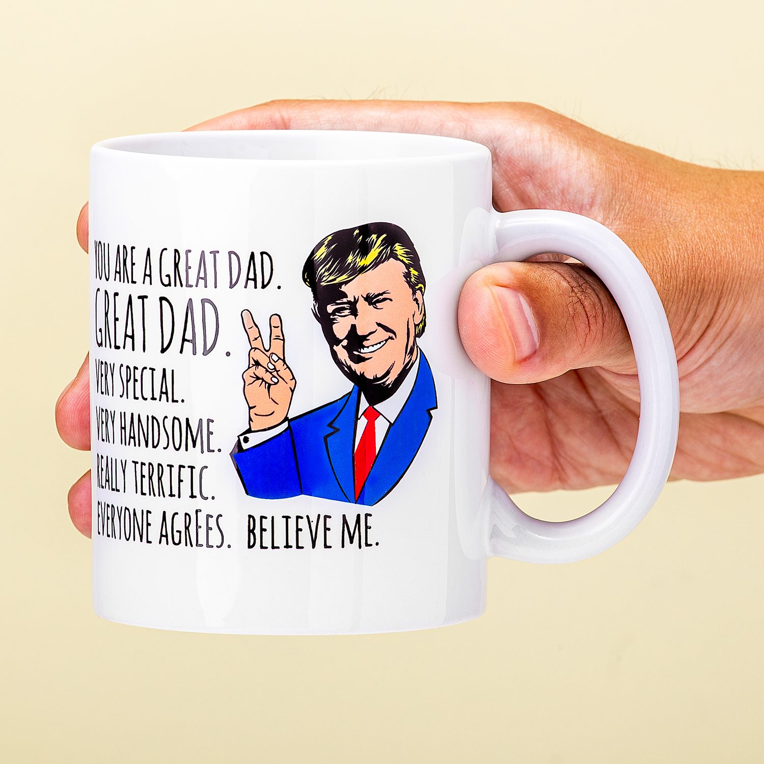 Mok A Great Dad - Nutcrackers