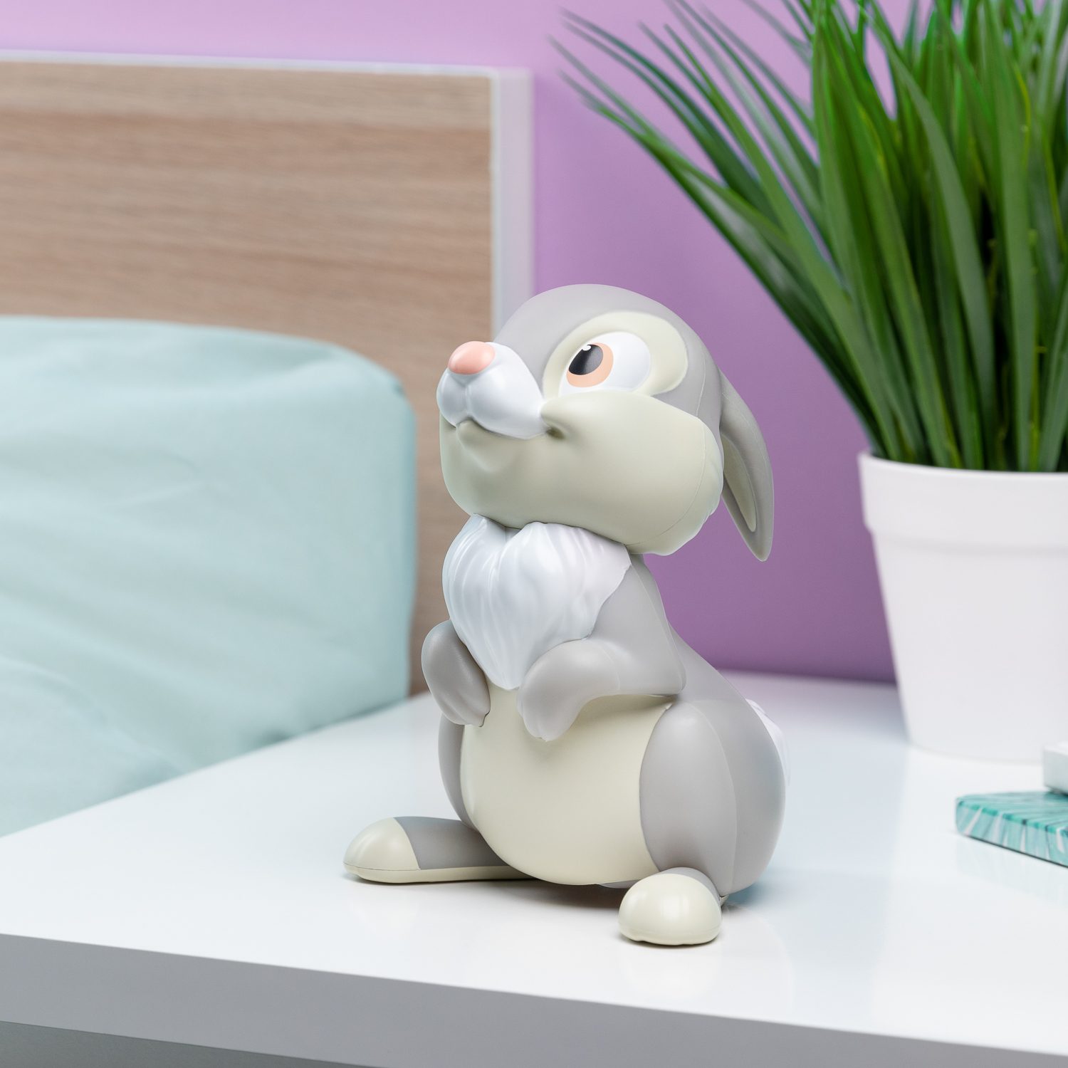 Stampertje Lamp - disney